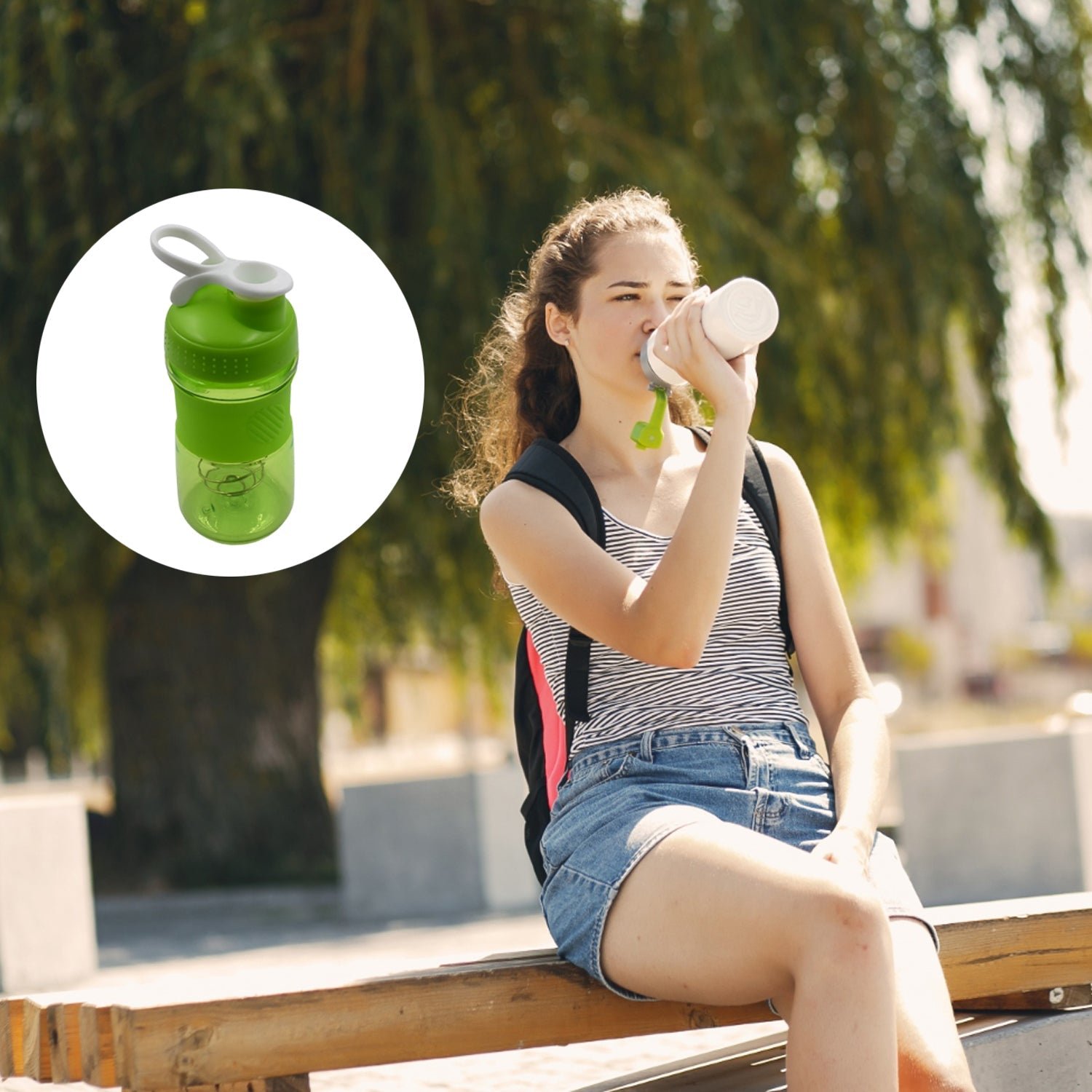 Shaker Bottle for Protein Mixes Pre Workout Shaker Bottles