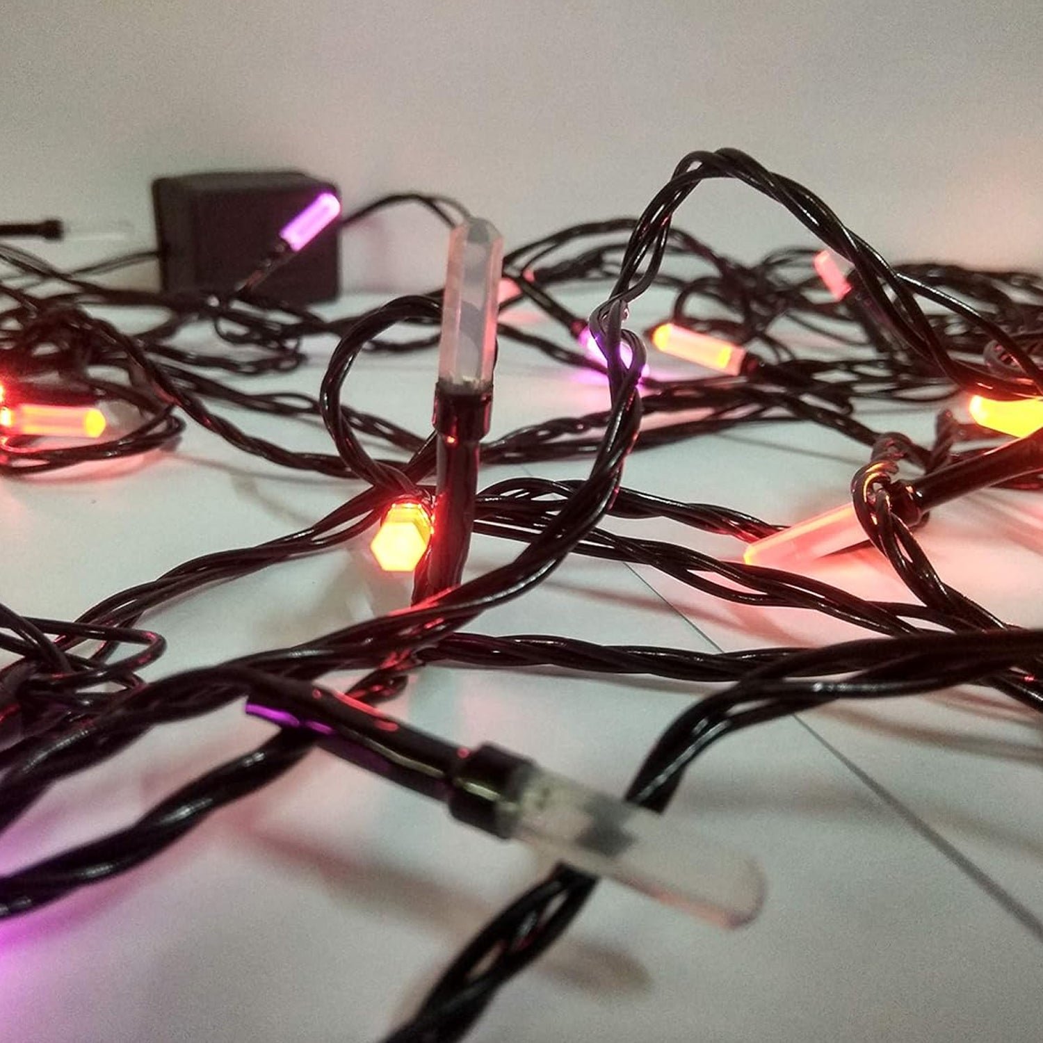 Multi-Color Festival LED String Light – Indoor & Outdoor Decor (3Mtr)