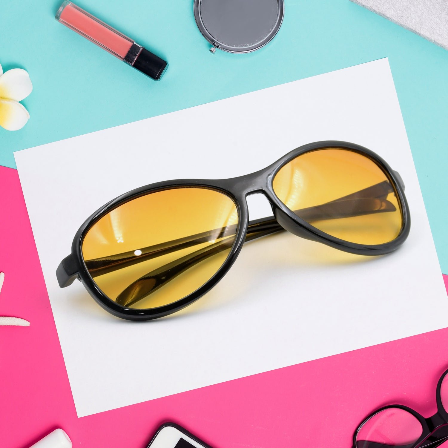 Smart Vision Glasses UV Protected Sunglasses, Lightweight and durable Sunglasses