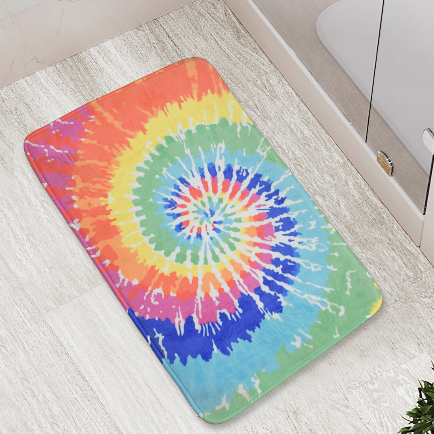 Super Absorbent Floor Mat Non-Slip Mat, Bath Mat for Bathroom, Kitchen, Door Mat