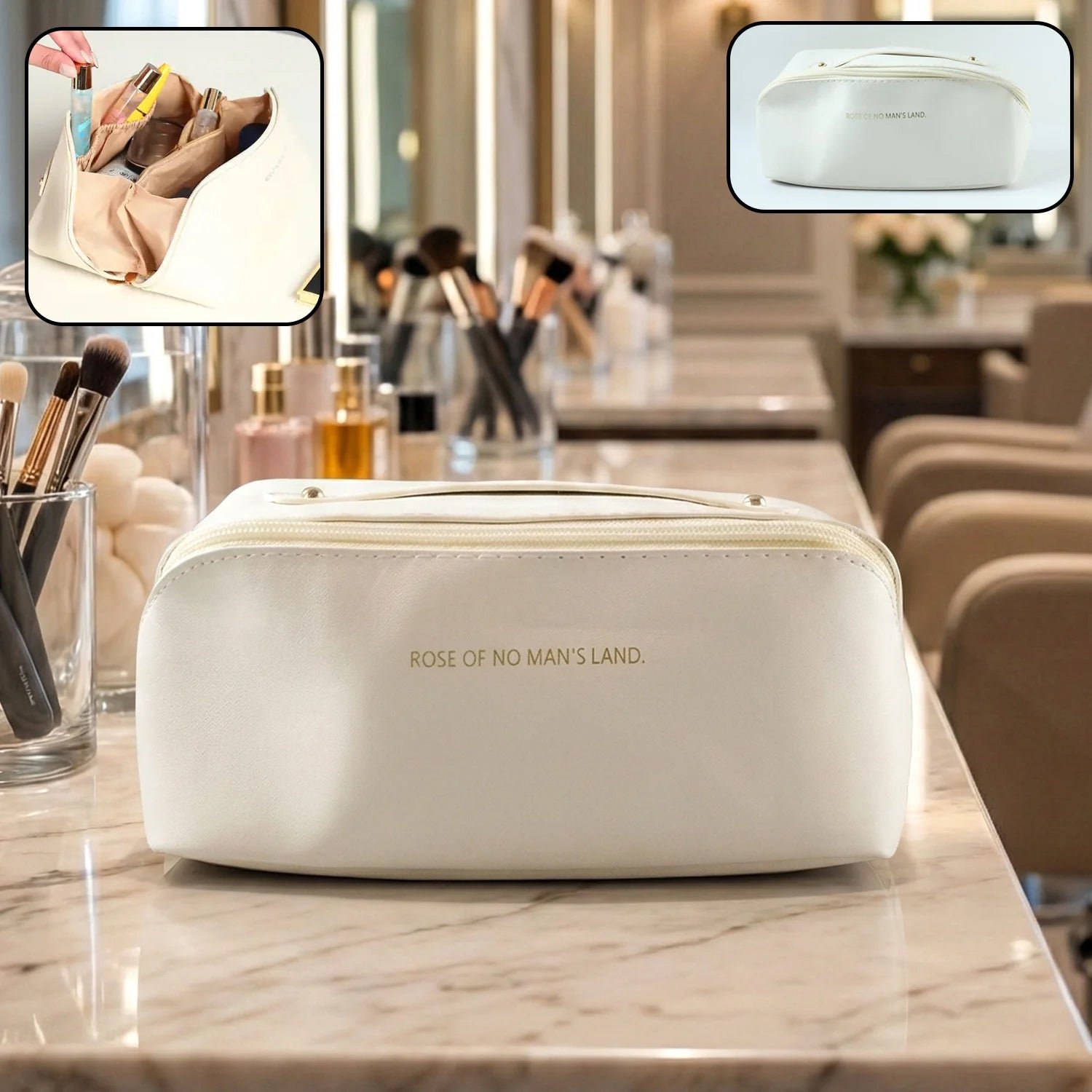 Premium Women Travel Hygiene Essentials Combo (1 Set )