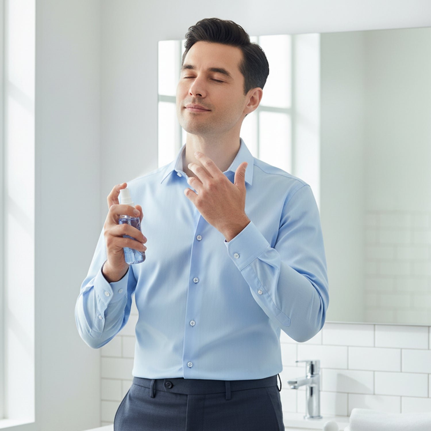 Next Mist Luxury Fragrances Mini Perfume Spray Gift Set (5 Pc, 30 ML Each)