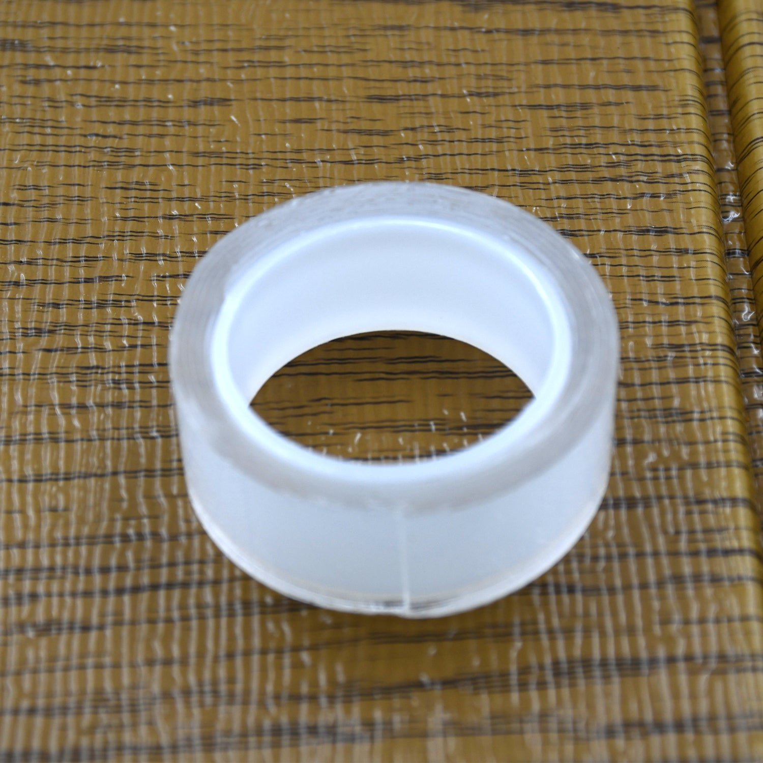 Sticky Tape Washable Reusable 1M Water-Resistant Nano Double Sided Tape