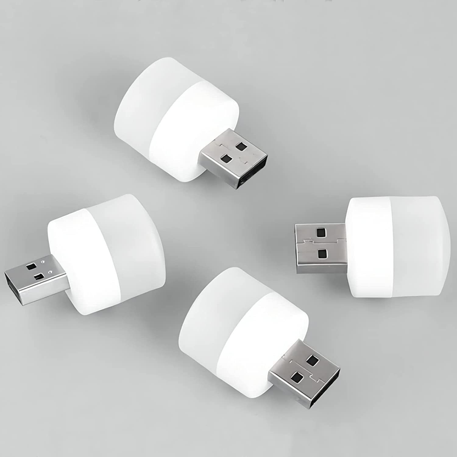 Small USB Bulb used in all kinds (Without Box  / 1 Pc)
