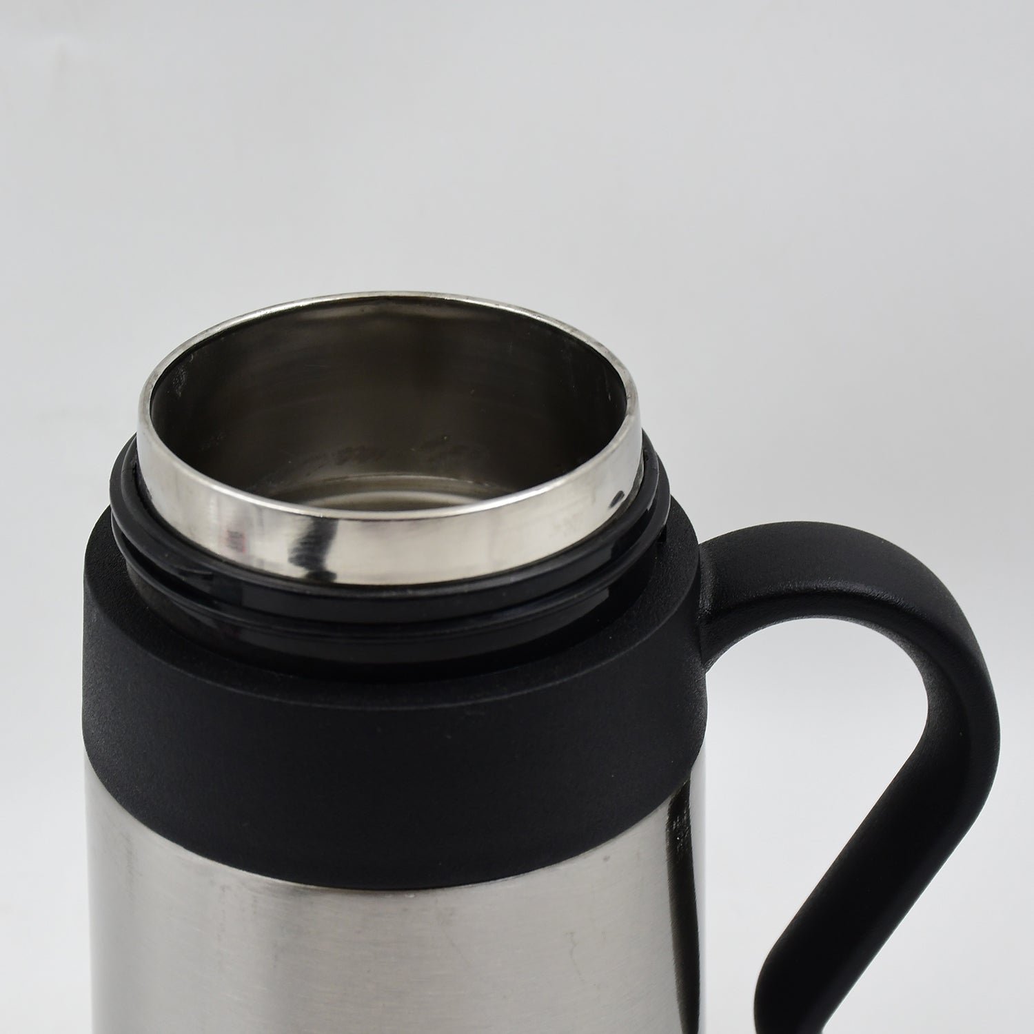 Stainless Steel Mug / Bottle Vacuum Insulated Cup Handle & Small Cup, (420 ML)
