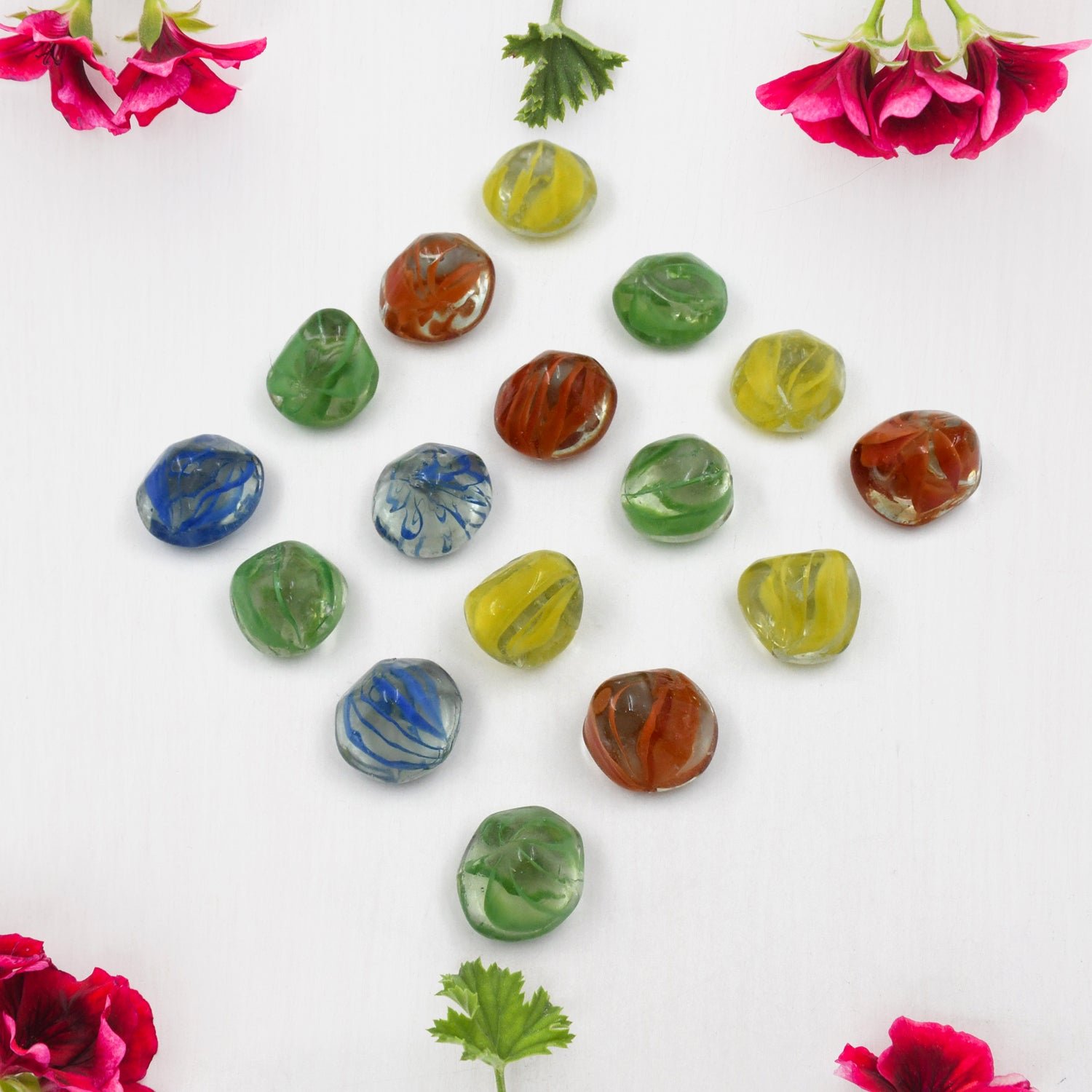 Multi-Color Decorative Stone for Garden