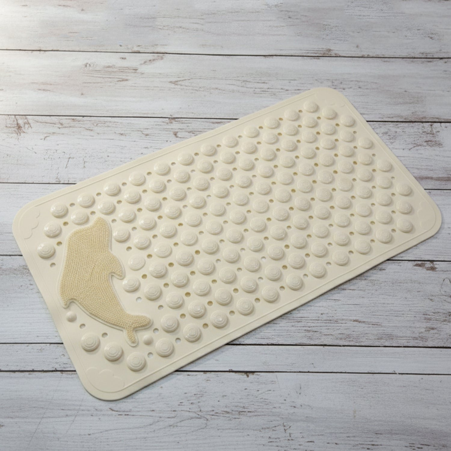 Anti-Slip Protection Bath Mat (69 x 35 Cm)
