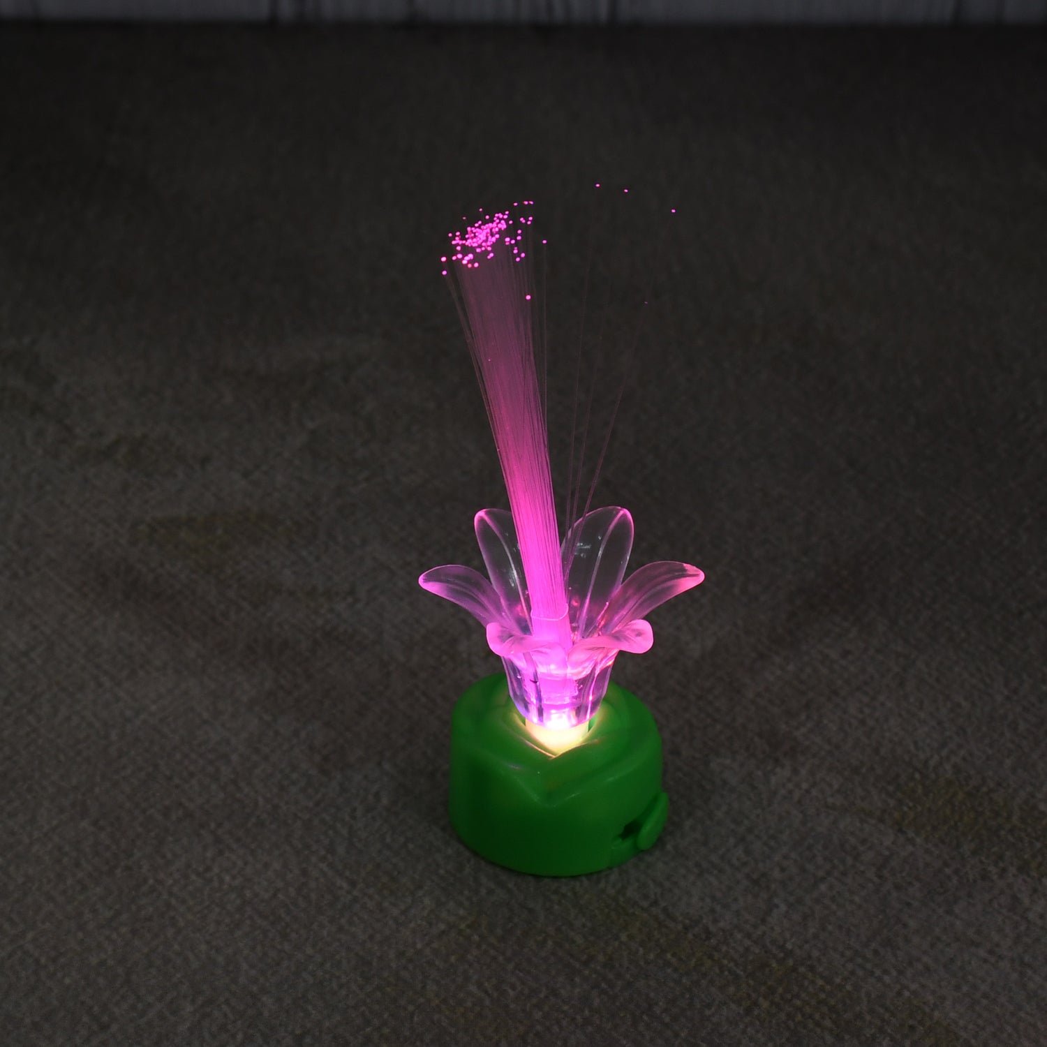 LED Candlelight Colourful Candle Decoration LED Light, (1 Pc / Multicolor Light)