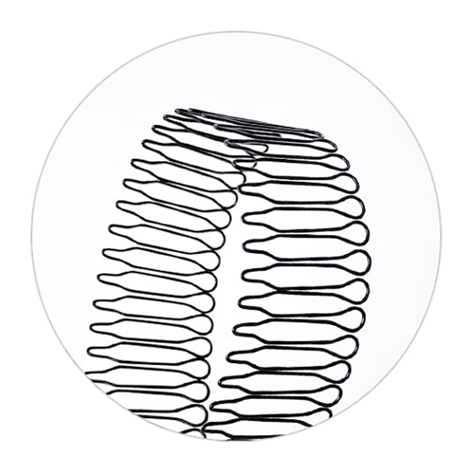 Small Hair Finishing Fixer Styling Tool for Women Girls (1 Pc), Hair accessories