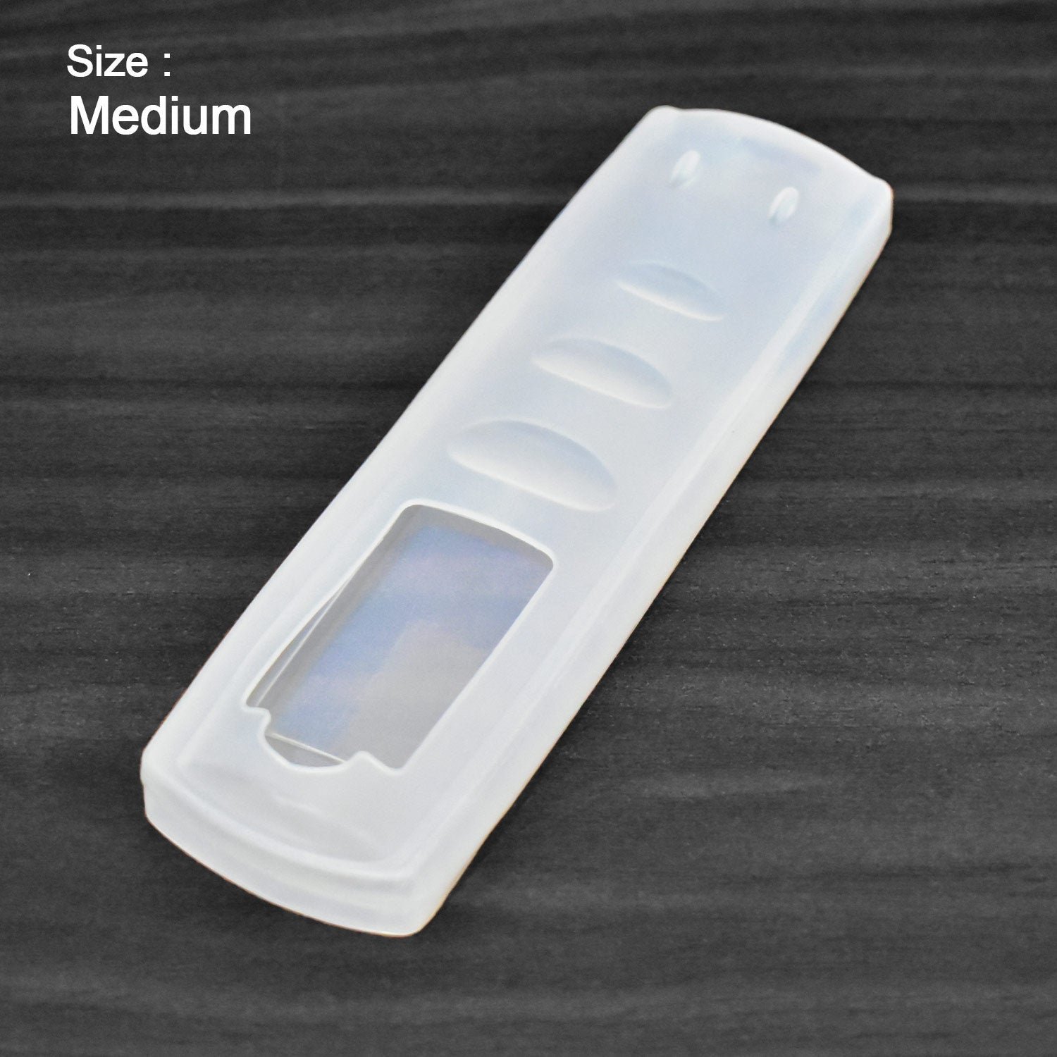 Protective Cover for DISH TV SET TOP Box Remote Control Pouch Cover Holder (Medium)