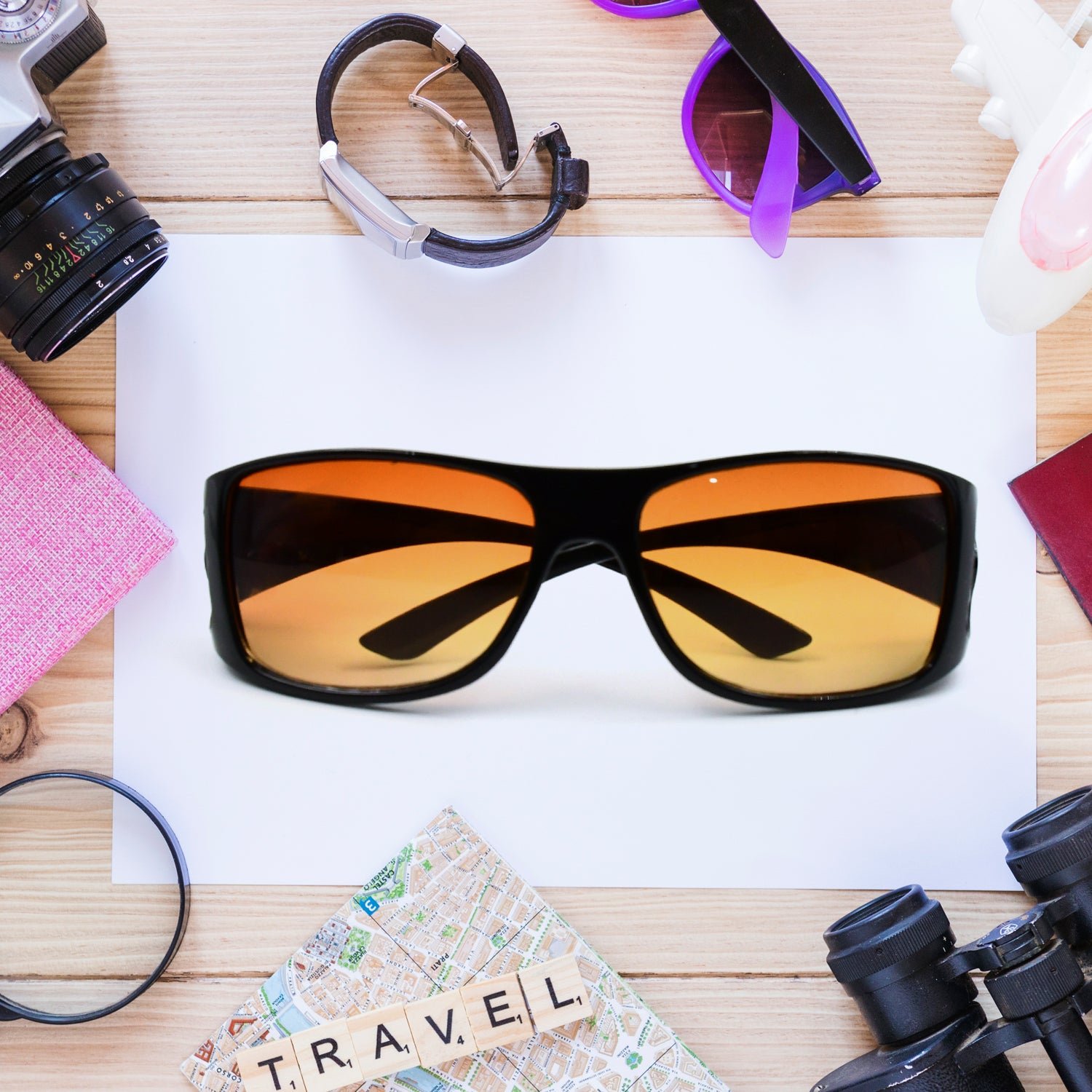 Protective Driving Sunglasses