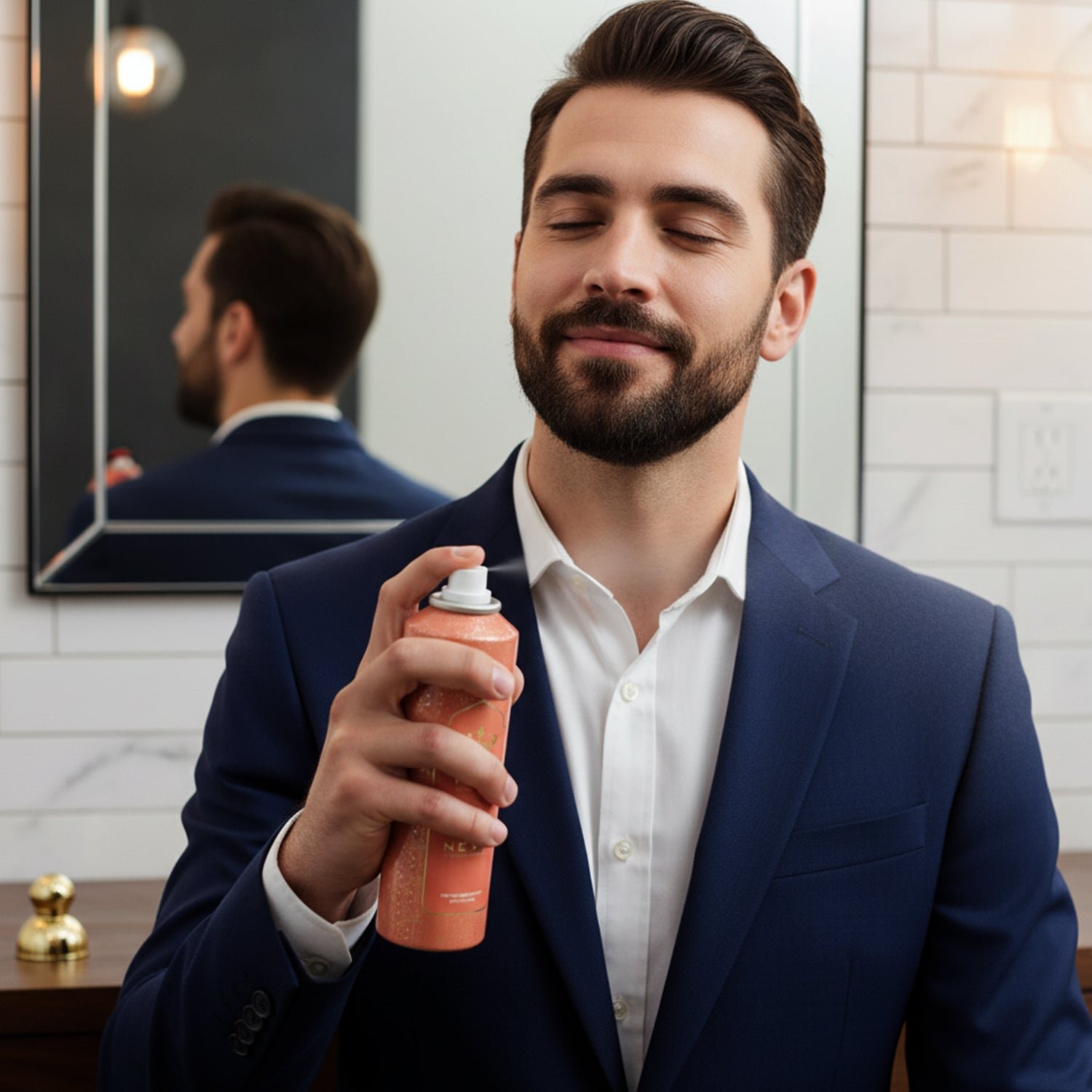 Next Vanity Premium Perfumed Body Spray 200 ML