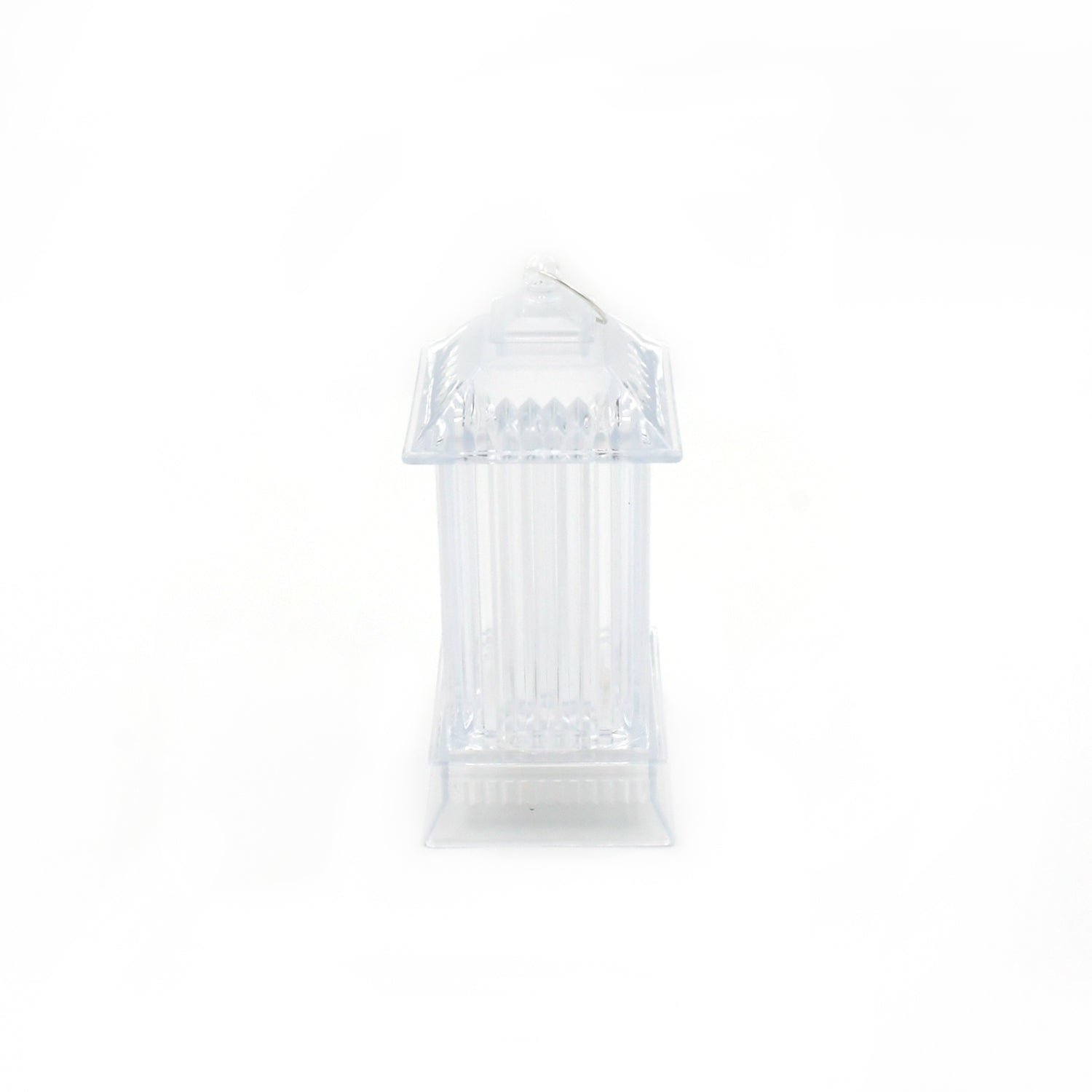 Lantern Shape LED Crystal Lamp for Festive & Holiday Decoration