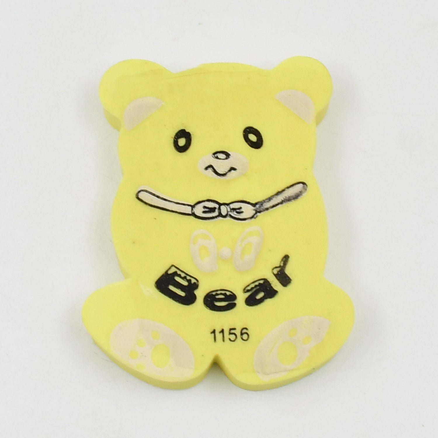 Cartoon Design Eraser (1 Pc / Mix Design)