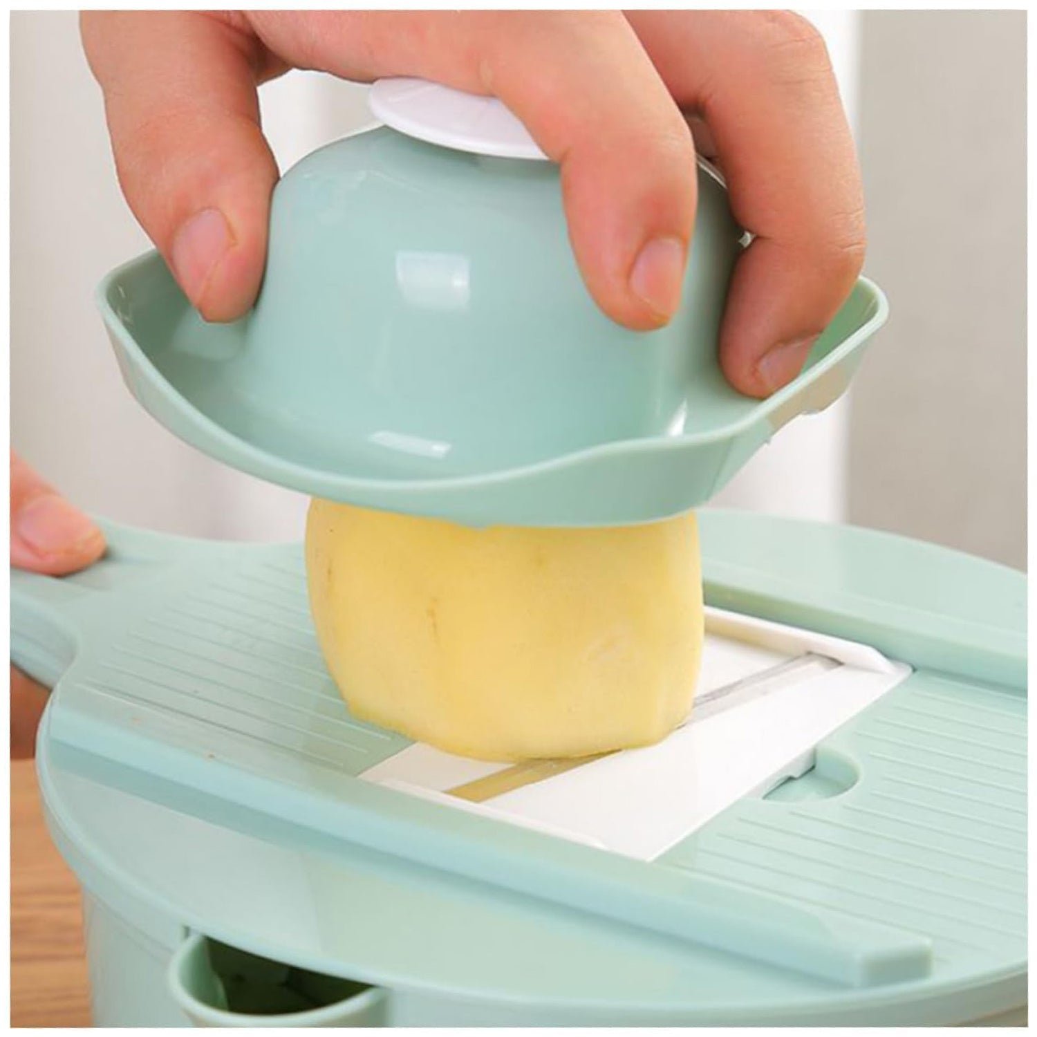 Multi Functional Kitchen Vegetable Slicer Set