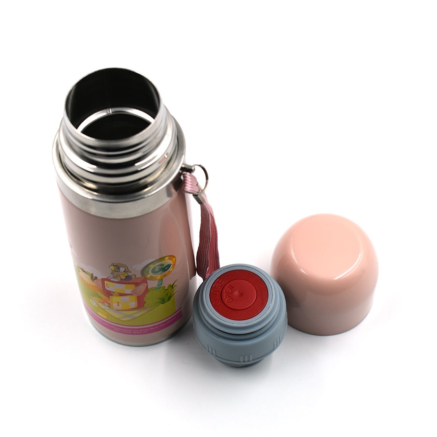 Sport Bottle 400 Ml Approx For Storing Water And Some Other Types Of Beverages Etc