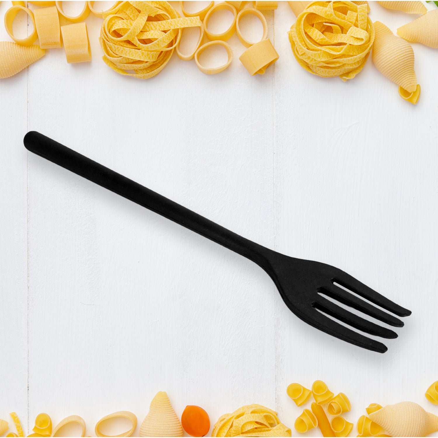 Silicone Flexible Forks, Silicone Cooking Fork (6 Pcs)