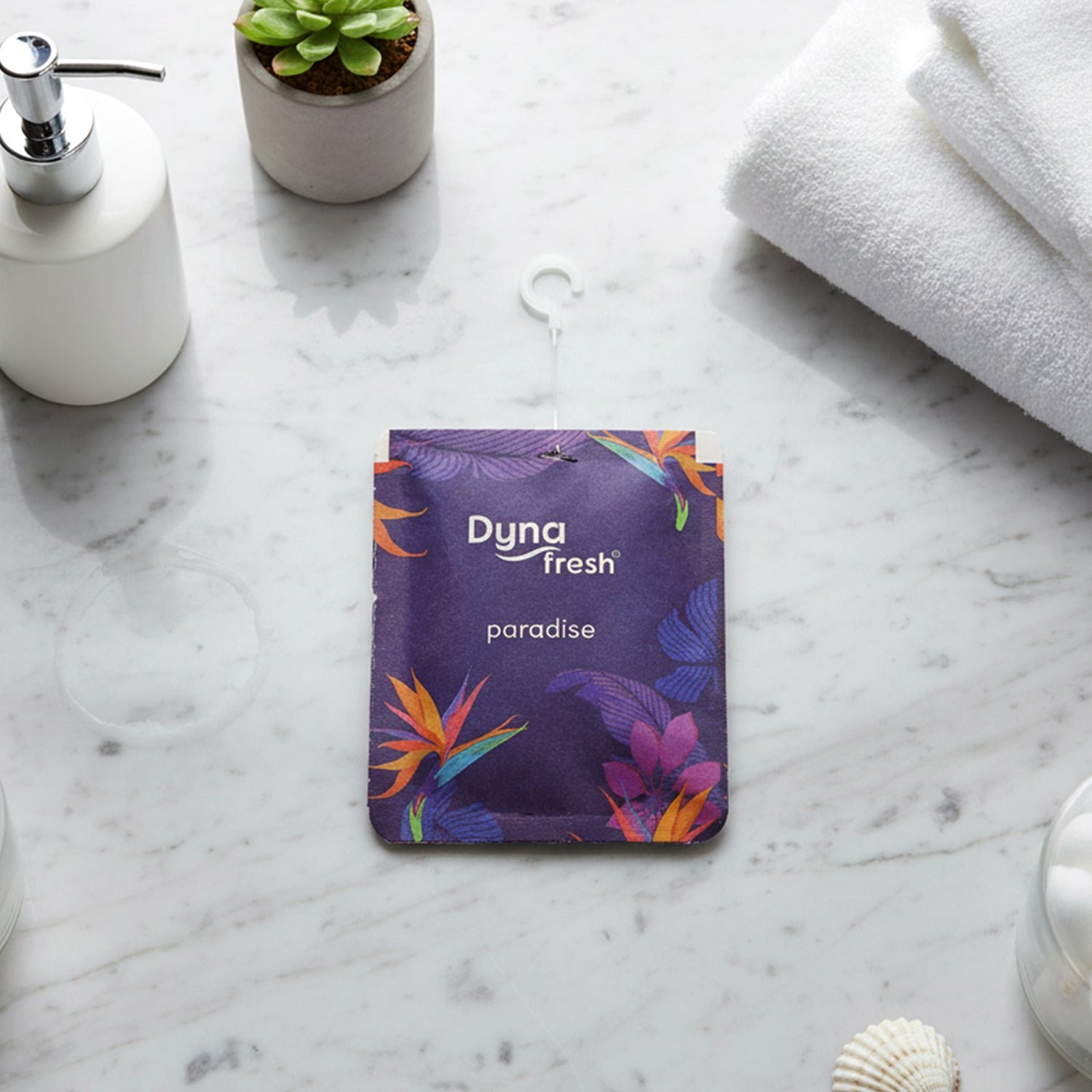 Paradise Hanging Air Freshener Gel (1 Pc, 10gm)