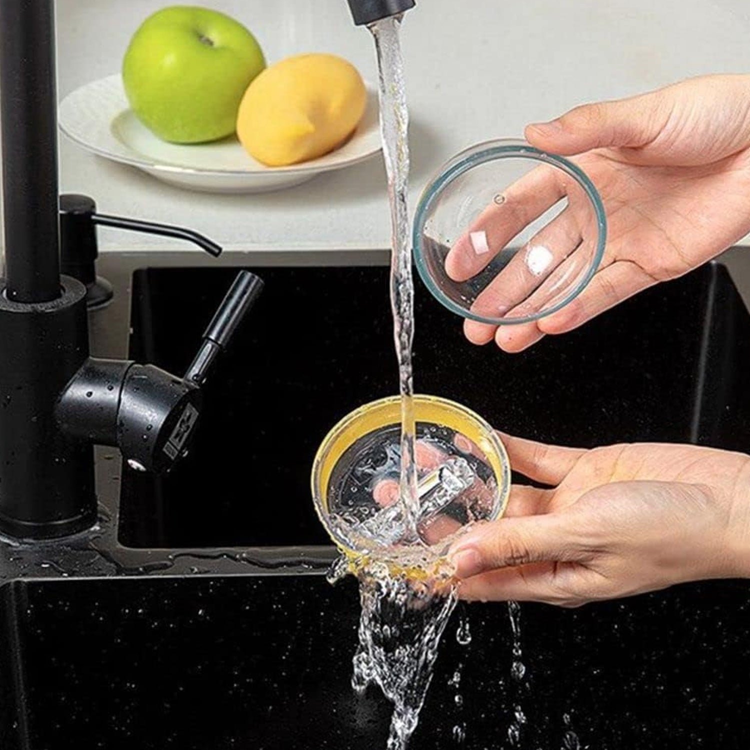 Multifunctional Round Peeler (1 Pc / Mix Color)