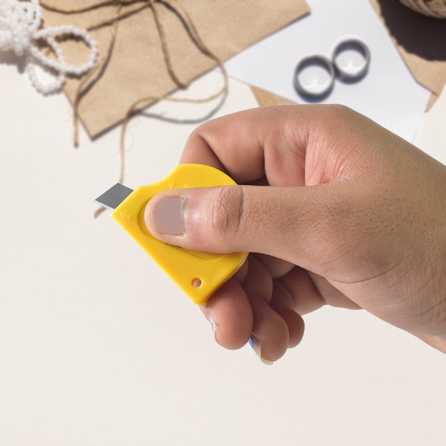 Heavy Duty, Working Cutter Knife (5 Pc Set)