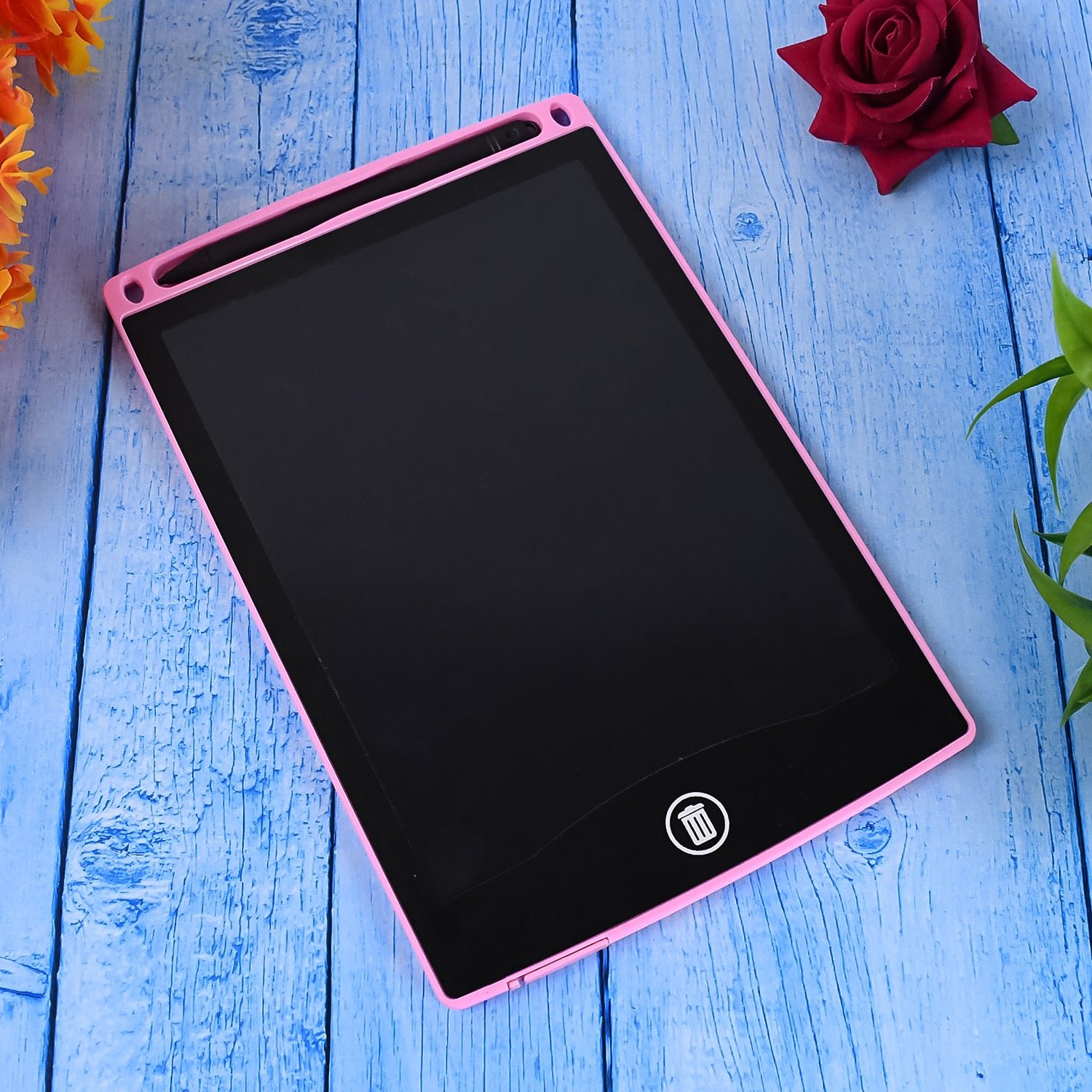 Portable LCD Writing Board / Tablet with Pen, 8.5 inch (1 Pc)