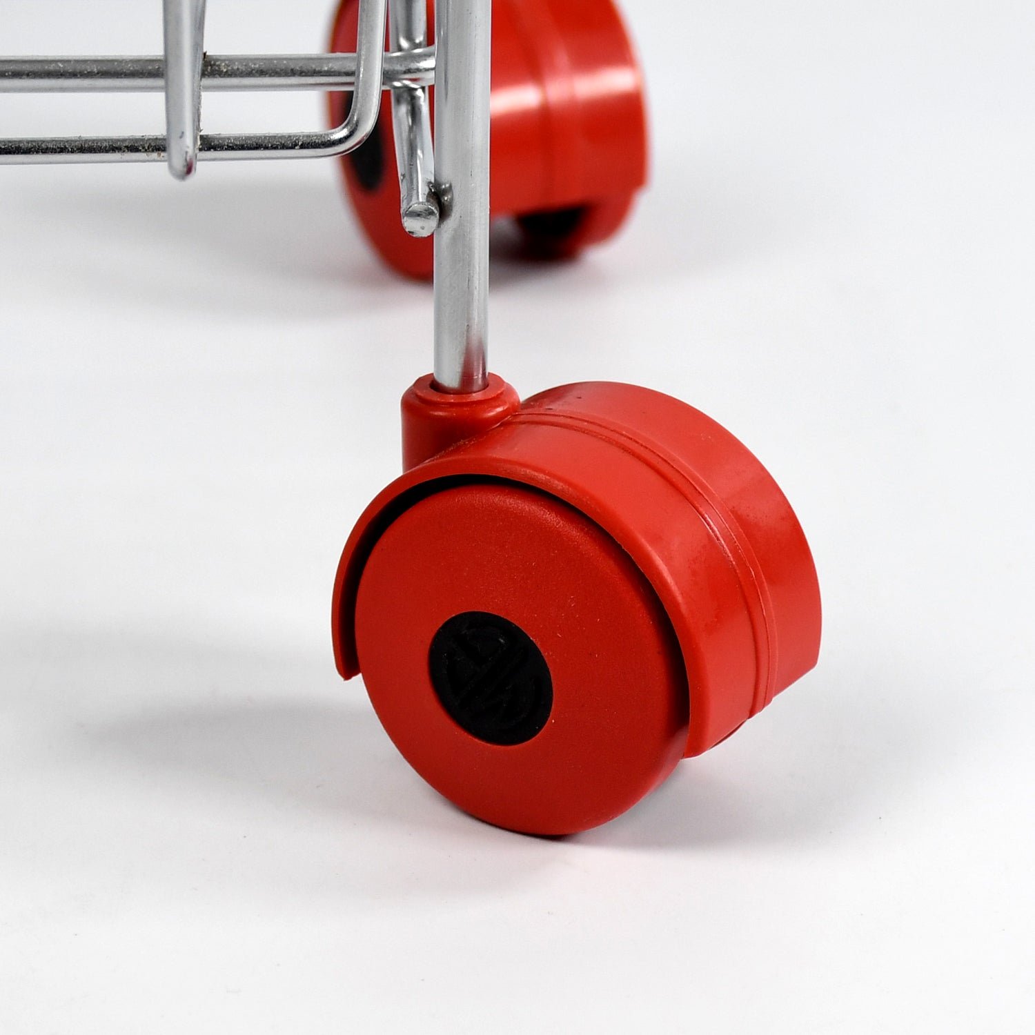 3-Tier Stainless Steel Kitchen Trolley