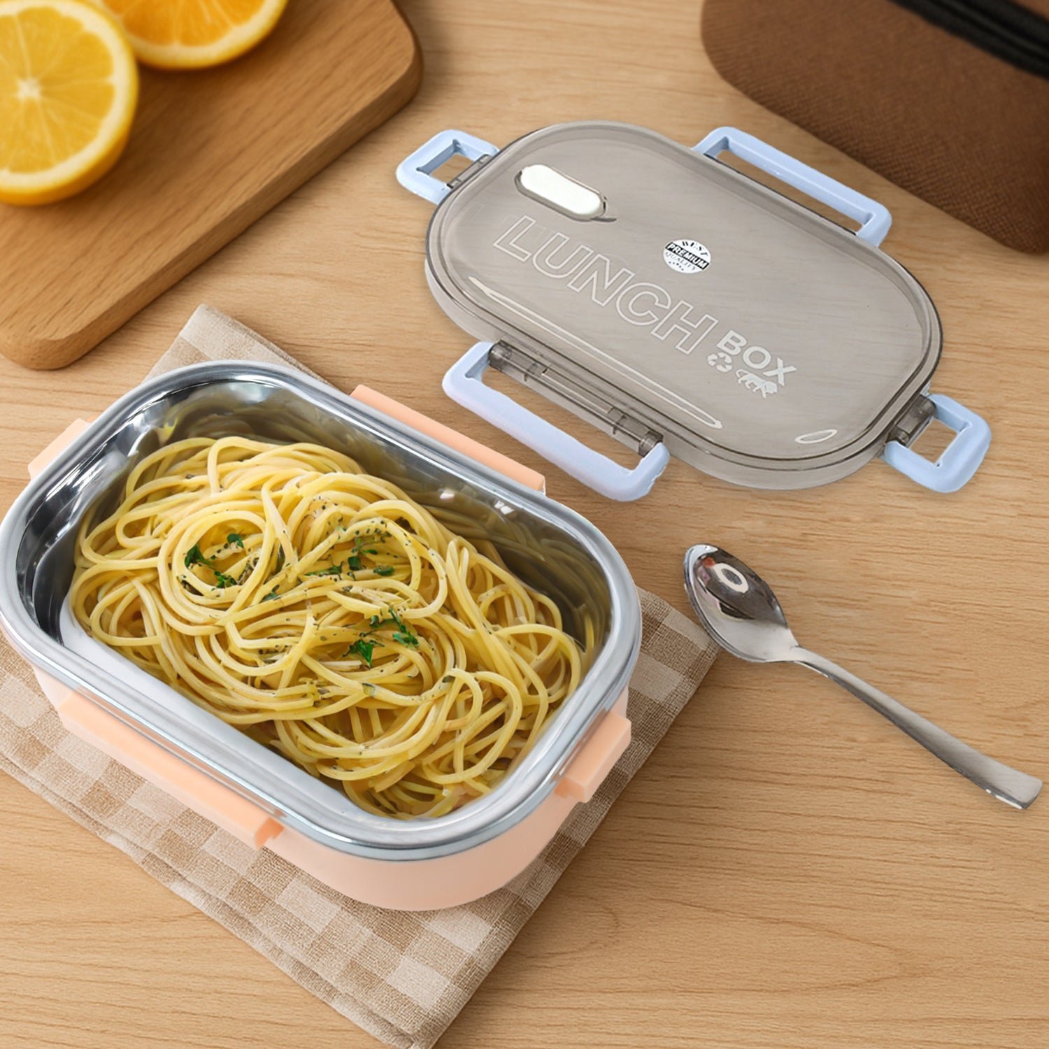 Home Chef Premium Leak-Proof Lunch Box