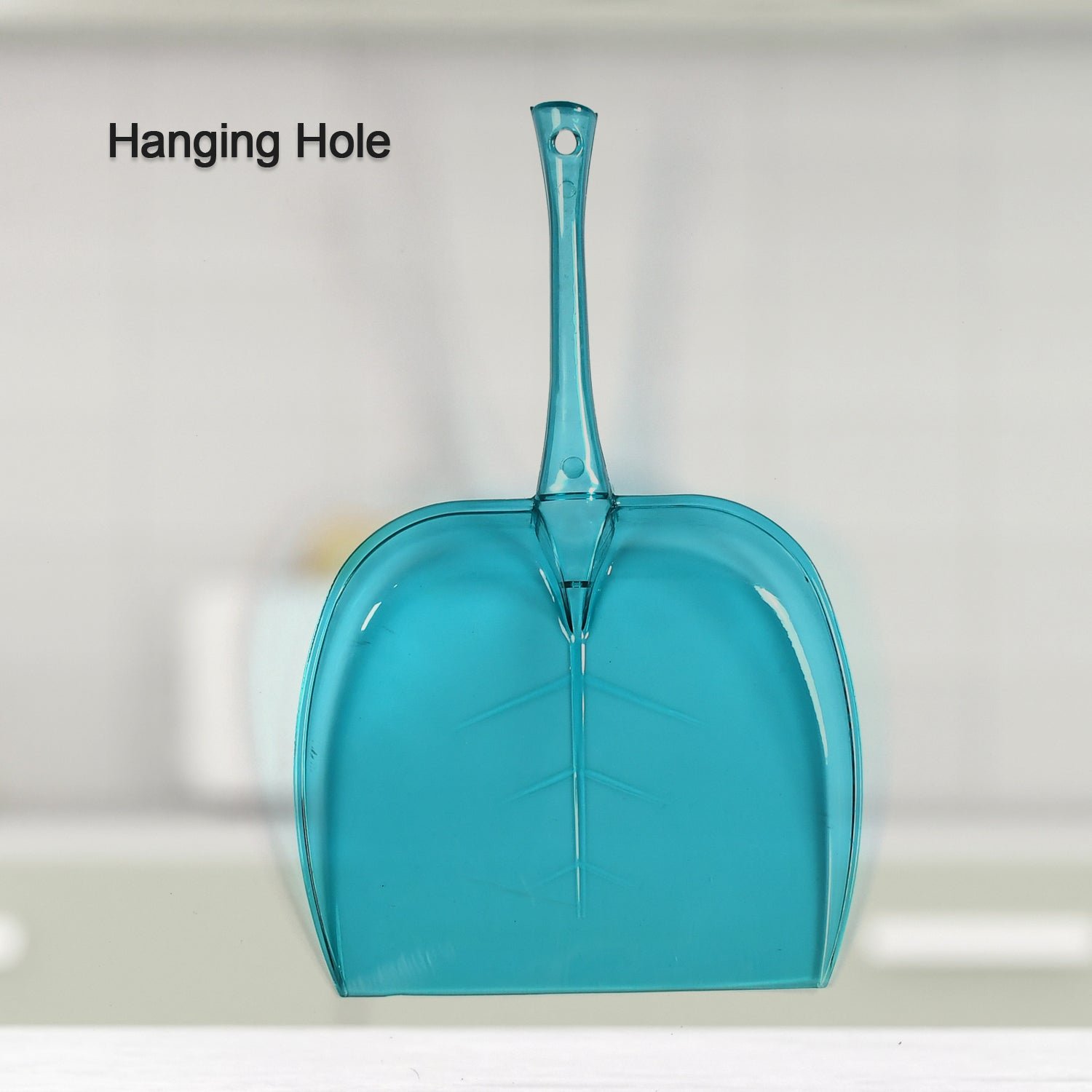 Plastic Unbreakable Dustpan, Supdi (1 Pc)