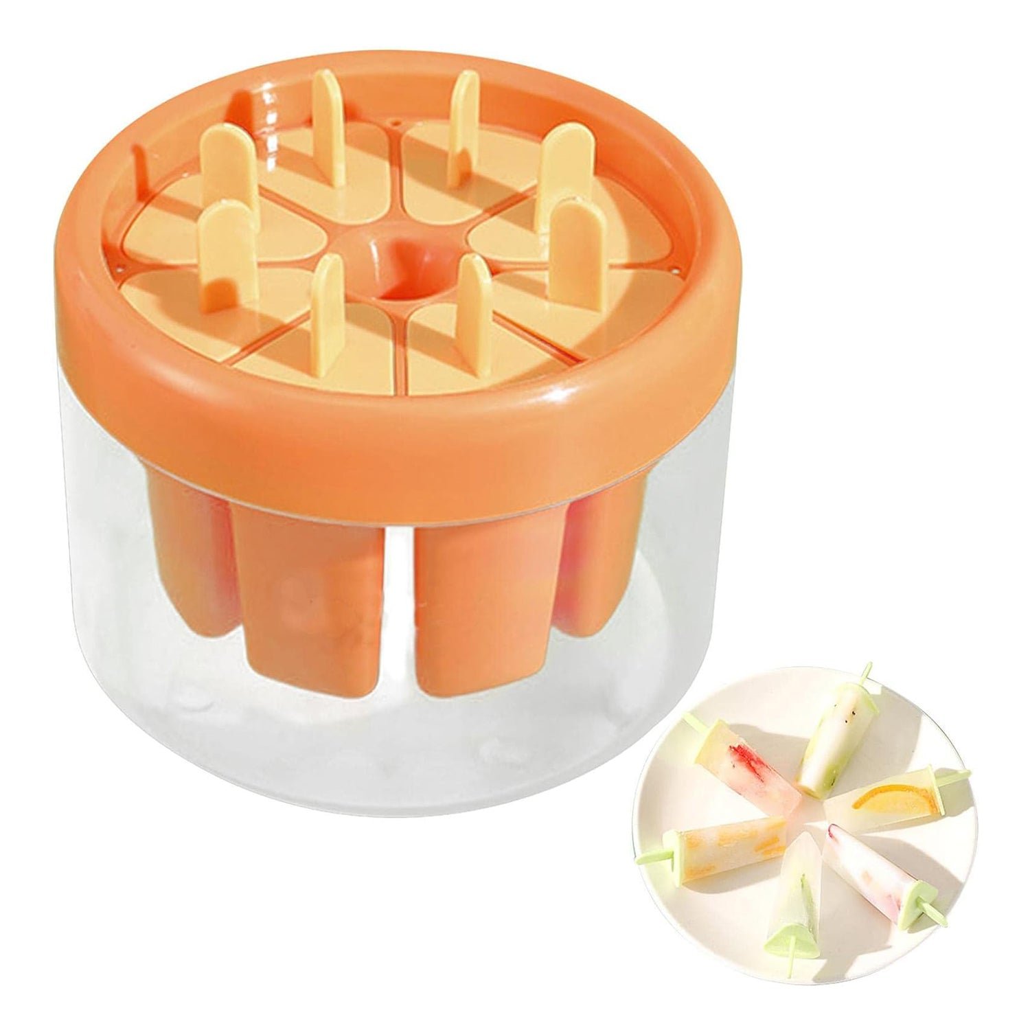 Ice Cream Candy Molds (8 Candy Mold Maker)