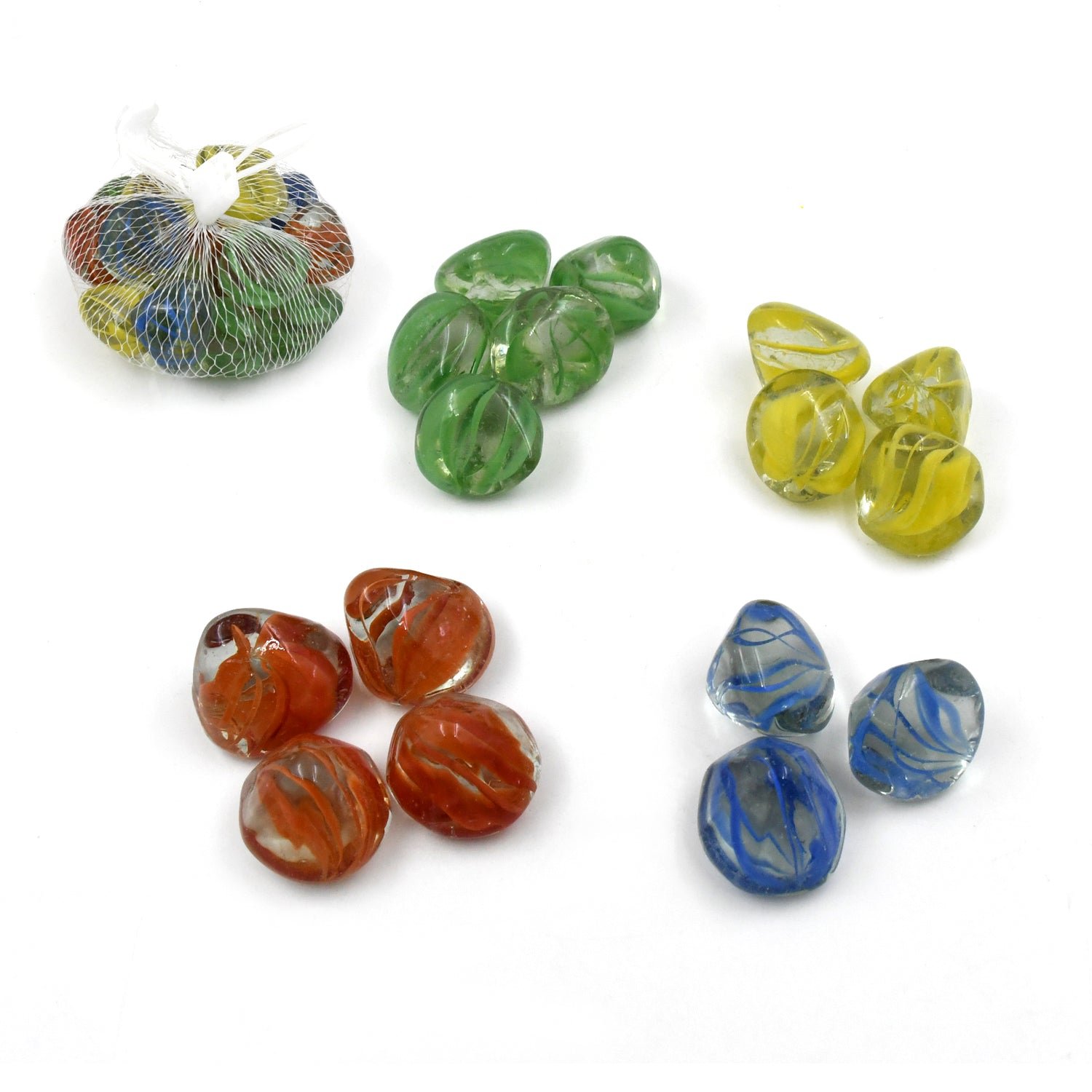 Multi-Color Decorative Stone for Garden