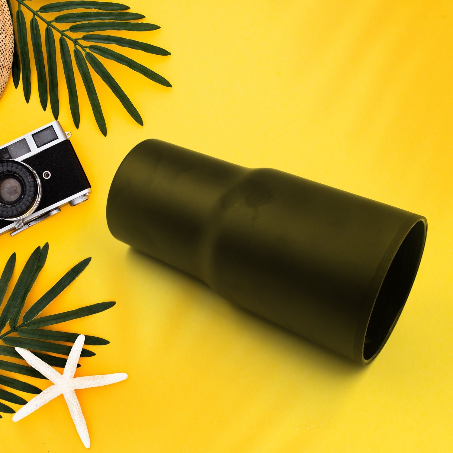 STAINLESS STEEL VACUUM INSULATED MUG, Tumbler (590ml)