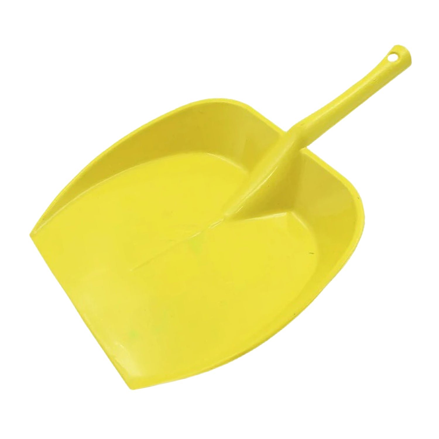 Dustpan with Long Handle Dust Collection Pan Tray for Kitchen Home Office  Supdi 1 Pc
