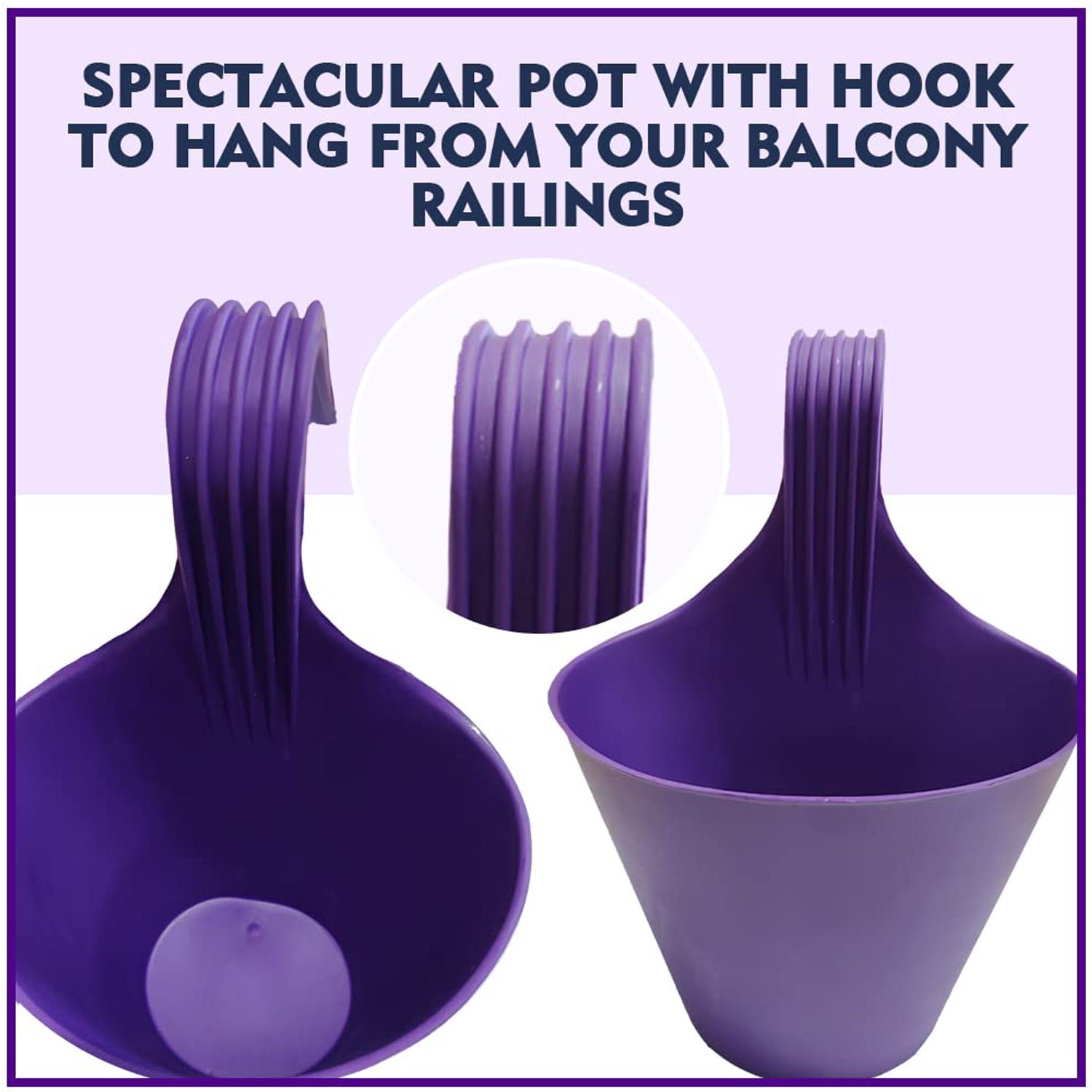 Hanging Planter Pot used for storing and holding plants