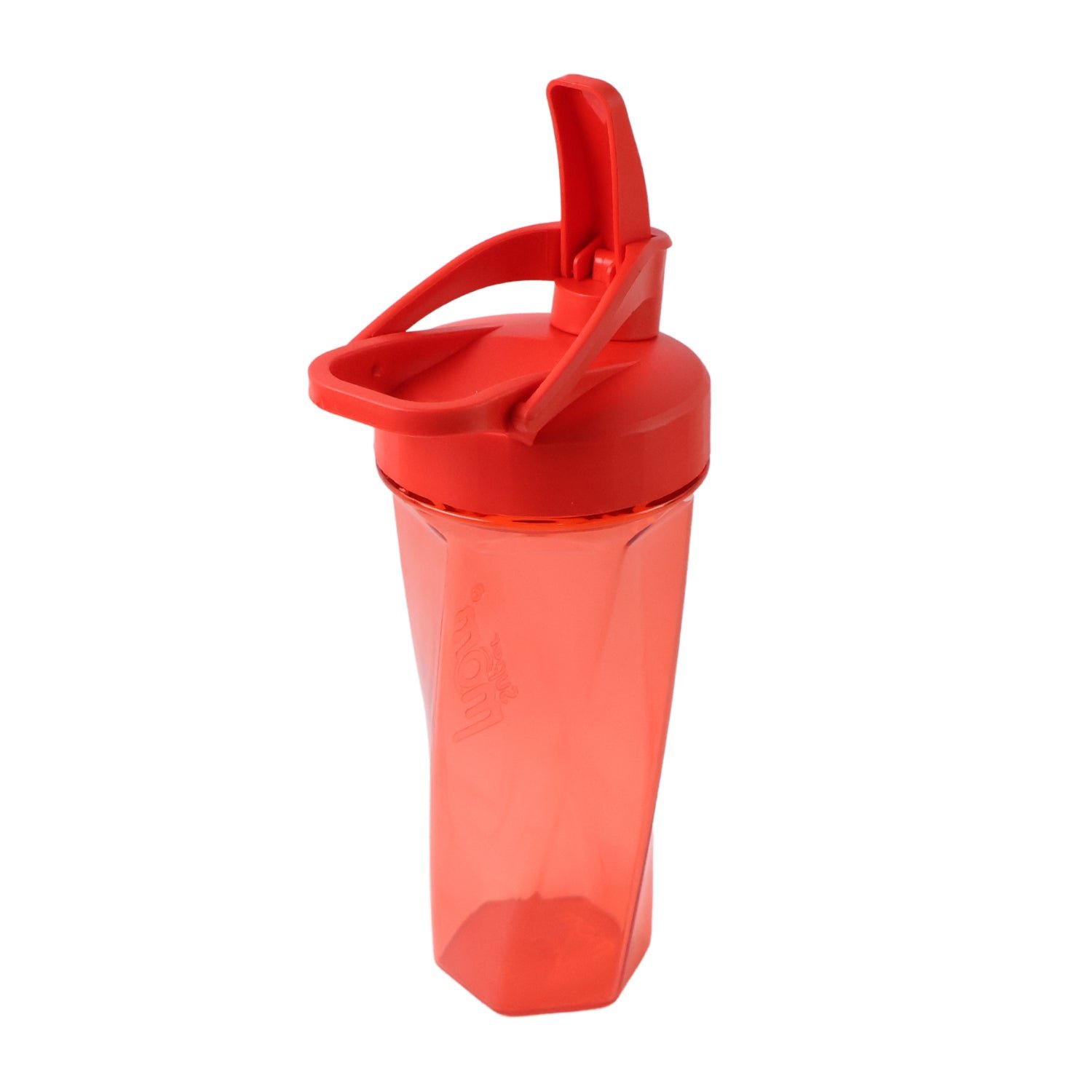 Supermom Manual Stirring Fitness Shaker Bottle with Hand Crank Approx 800 ML (1 Pc)