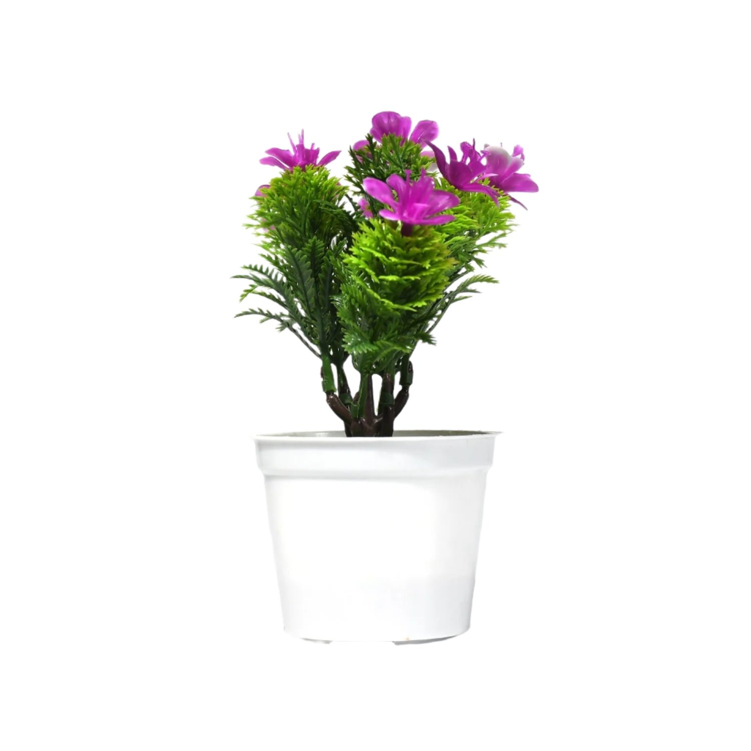 Flower Pot Artificial Decoration Plant