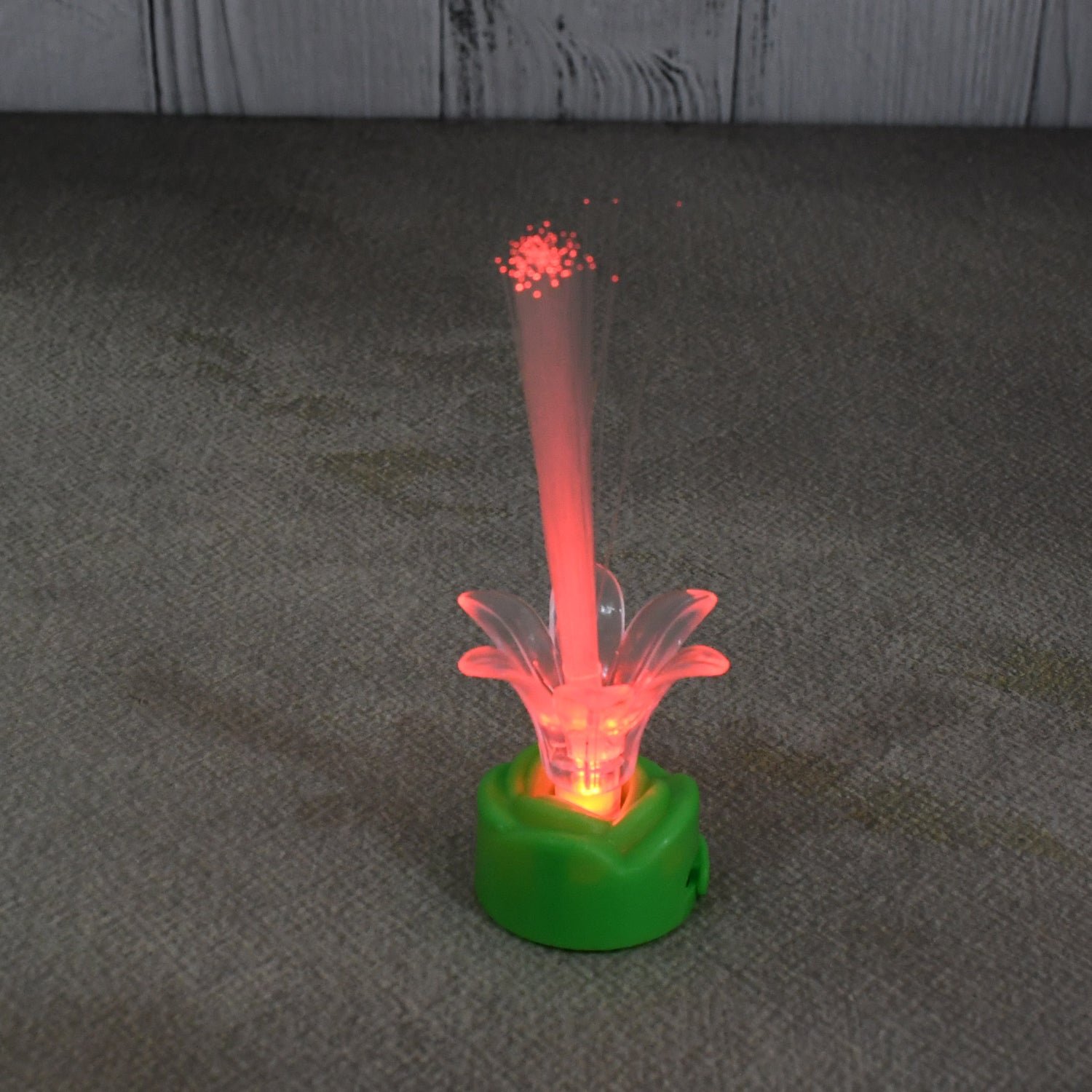 LED Candlelight Colourful Candle Decoration LED Light, (1 Pc / Multicolor Light)