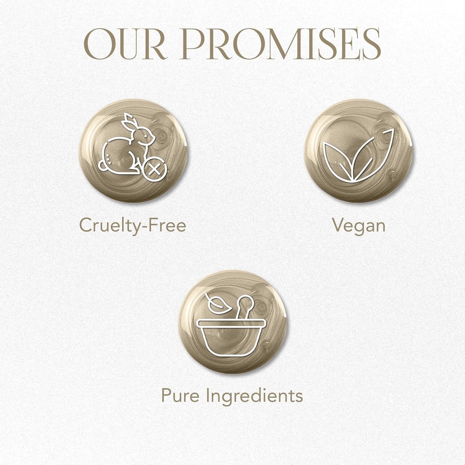 OG Beauty Premium Canvas Gold Metallica Nail Polish (1 Pc / 10 ML)