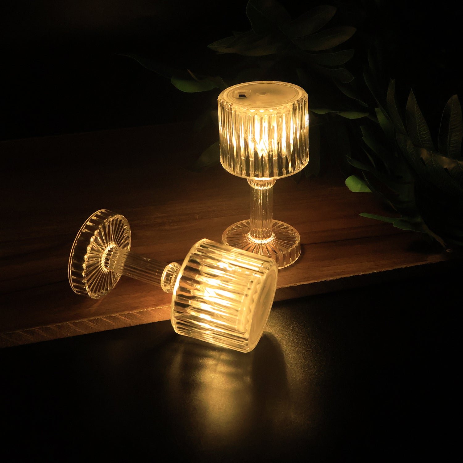 Battery Operated Decorative LED Mini Table Lamp (24 Pc / Set)
