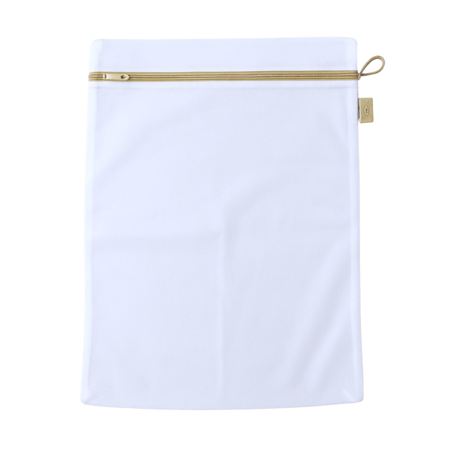 Large Mesh Laundry Bag with Zipper for Delicates & Travel Storage