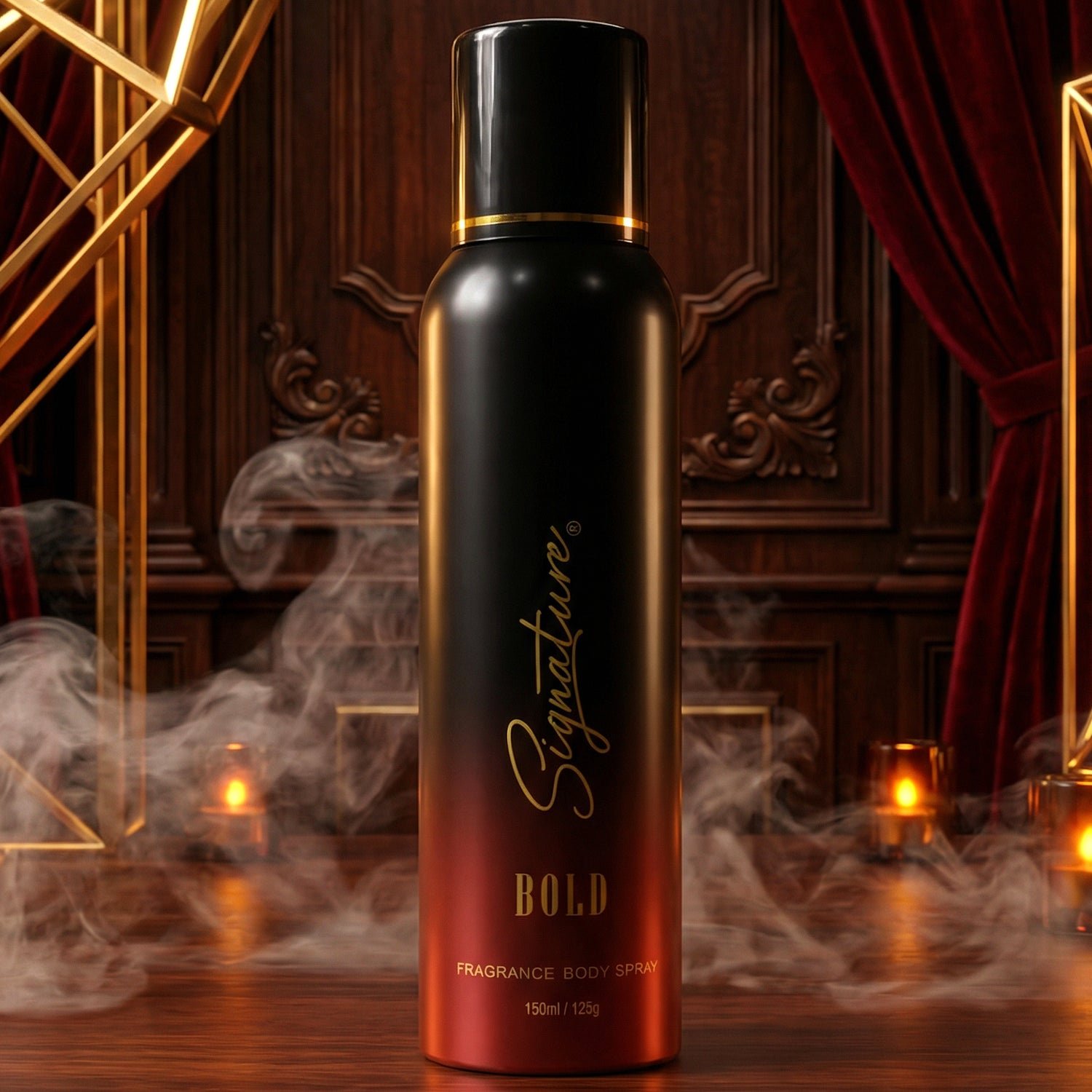 Signature Premium Bold Fragrance Body Spray 150 ML