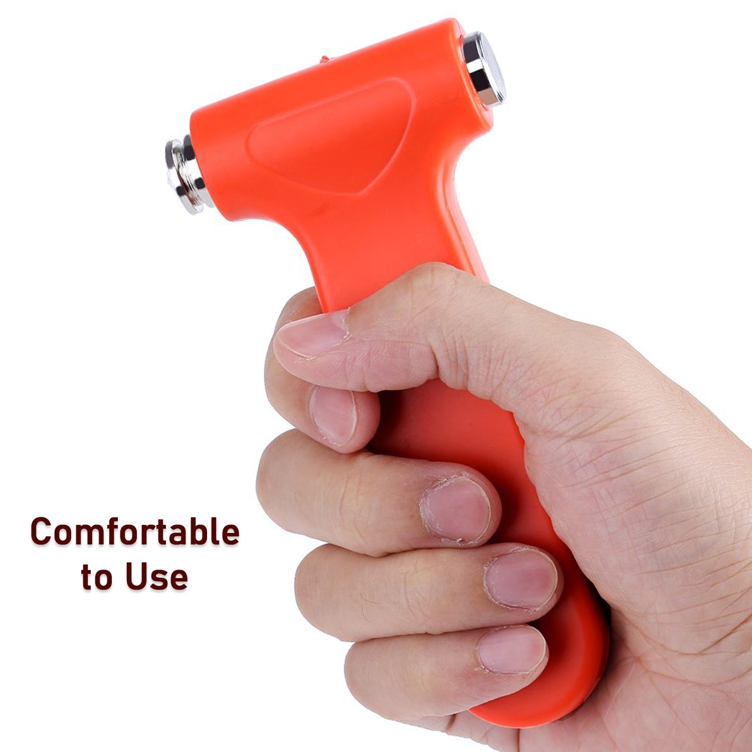 Window Breaker & Seatbelt Cutter