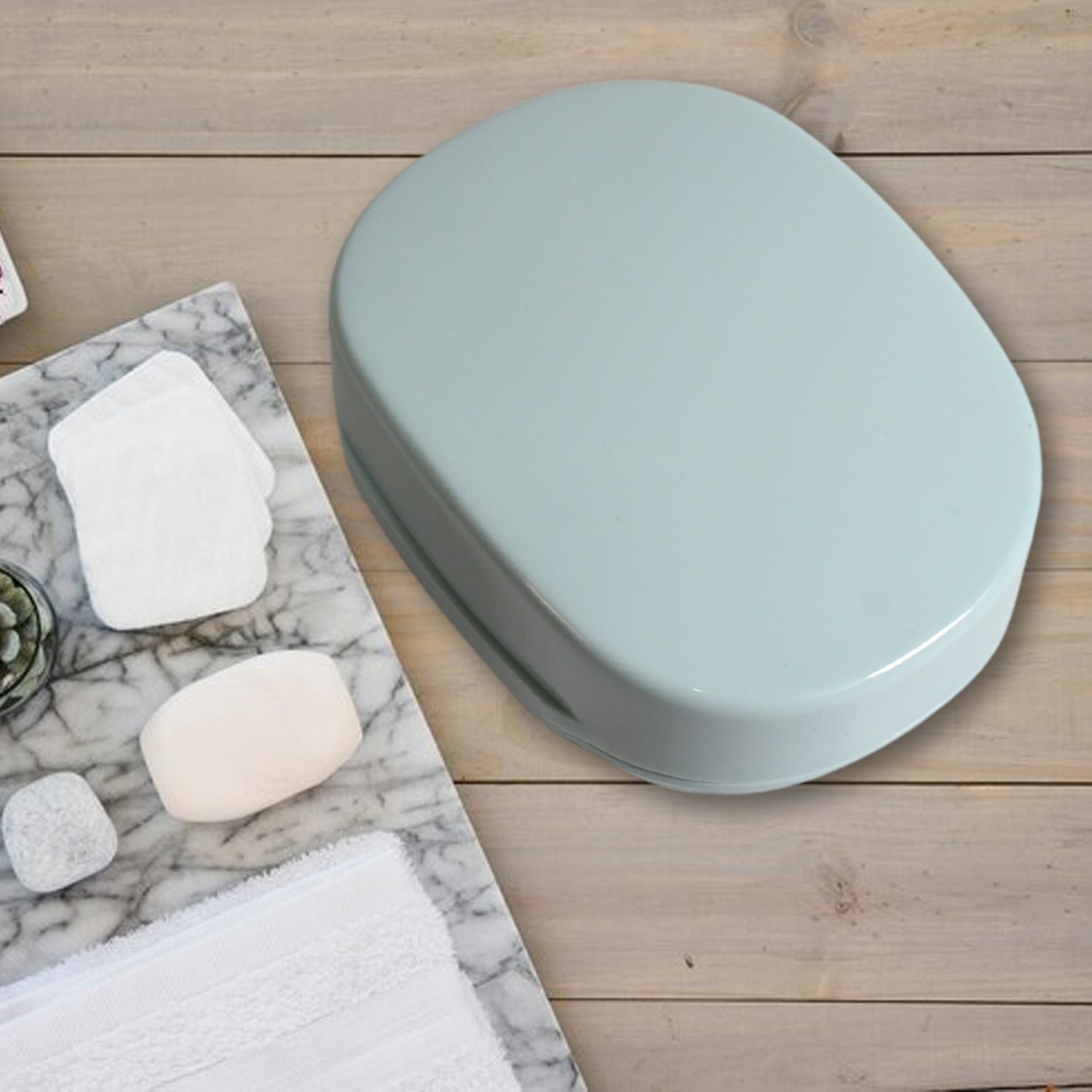 Soap Container, Soap Box  (1 Pc)