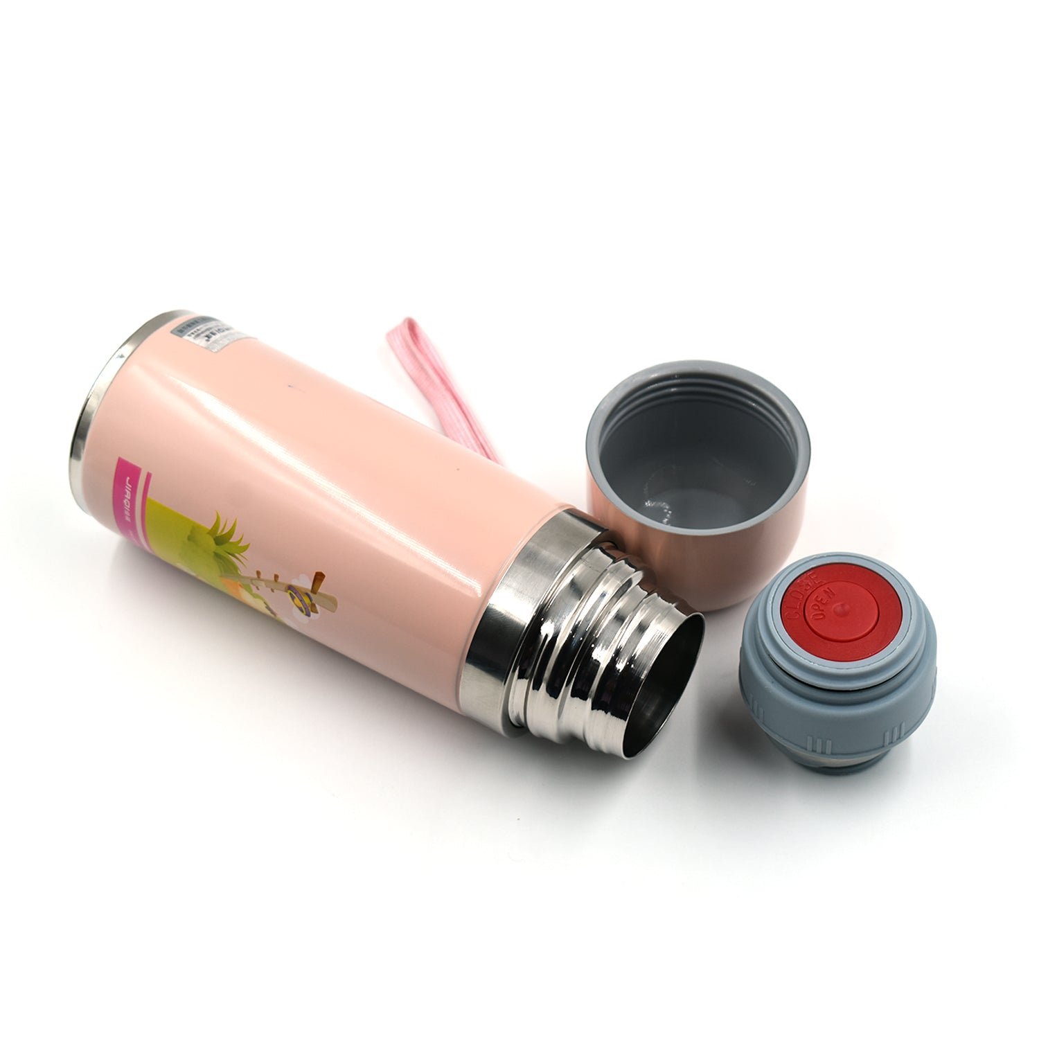 Sport Bottle 400 Ml Approx For Storing Water And Some Other Types Of Beverages Etc