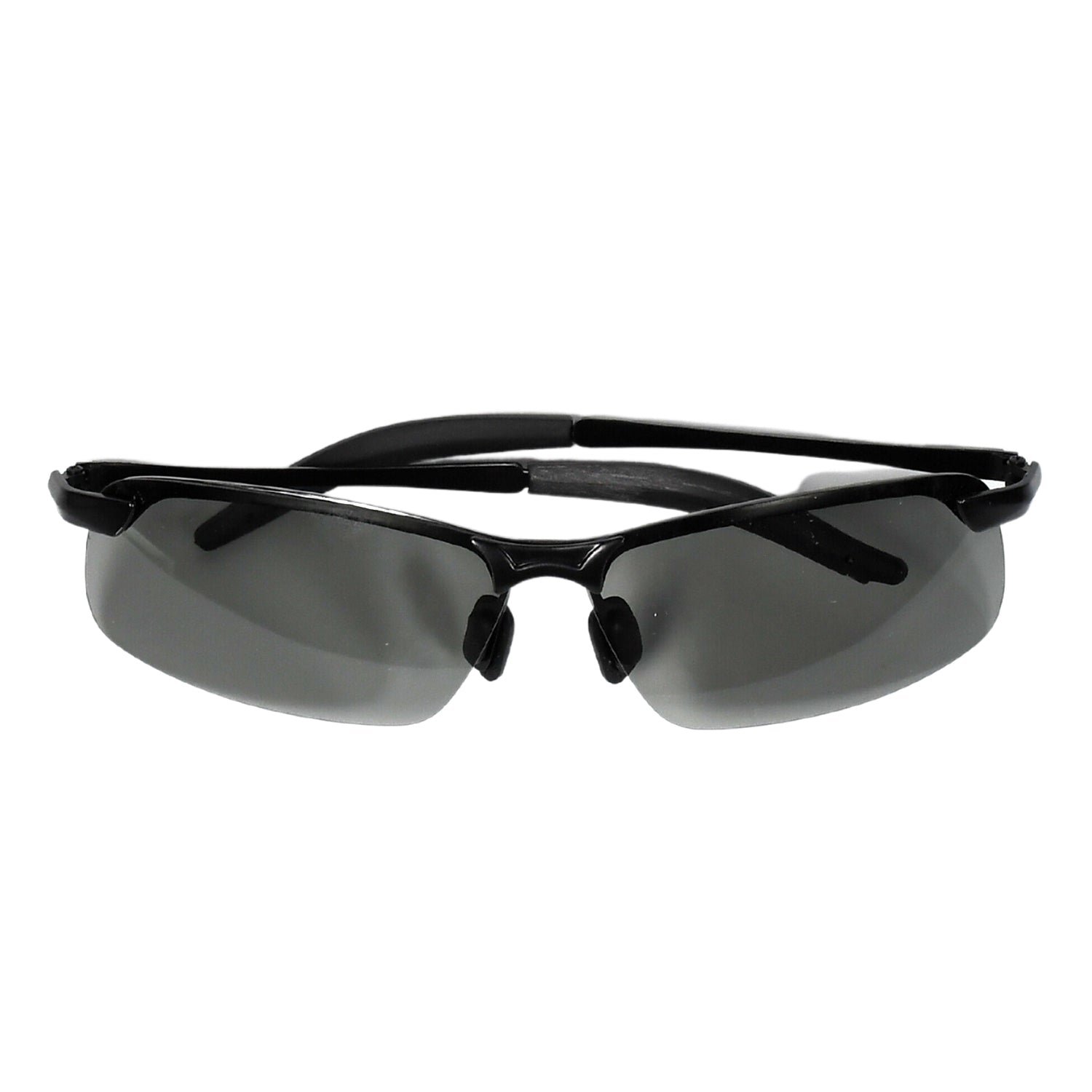 Lightweight Rimless Sports Sunglasses for Outdoor Activities