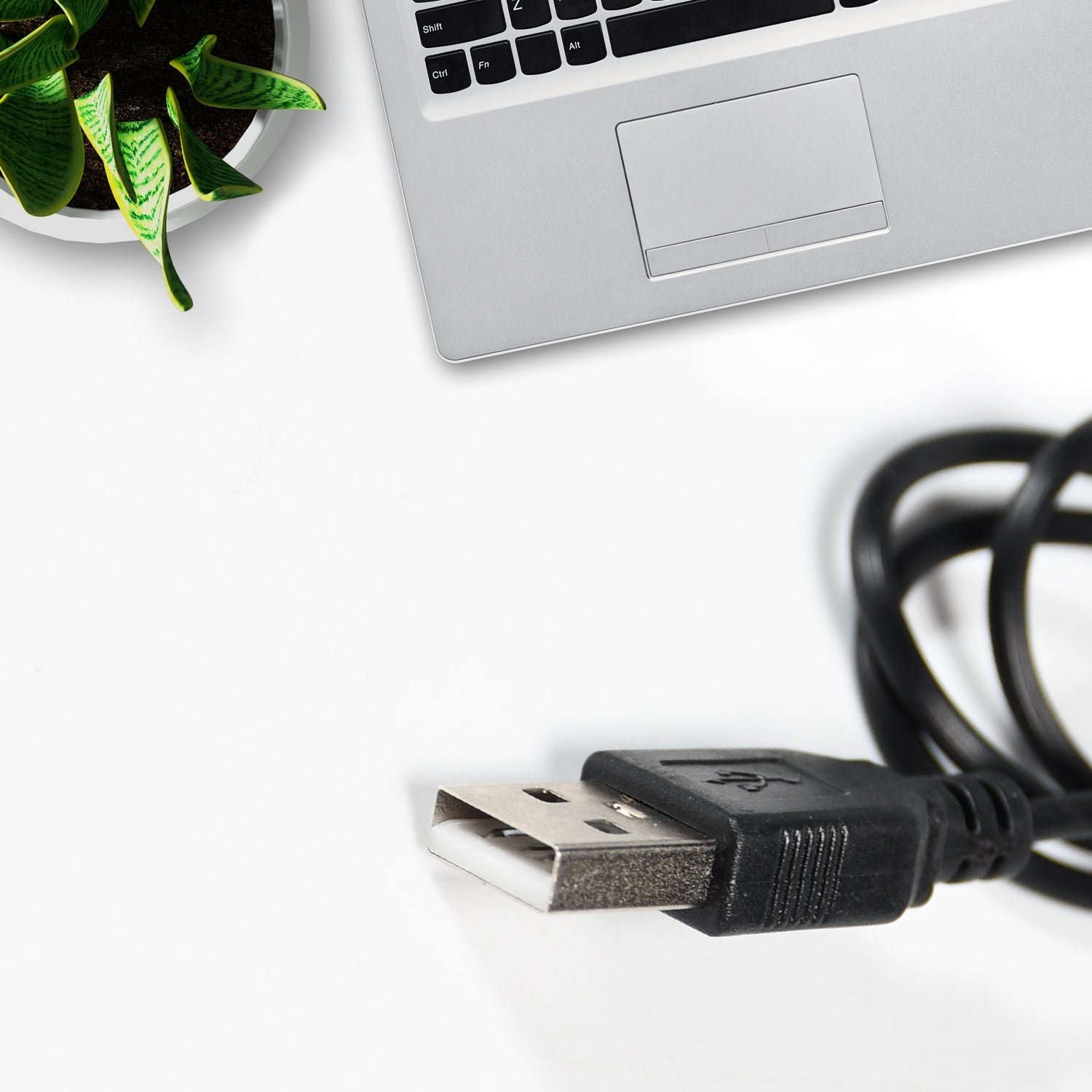 Wired USB 102 Keys, Ergonomic Portable Typewriter Keyboard Home Office, Plug and Play