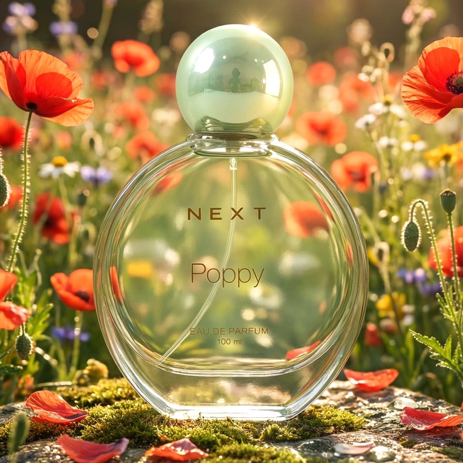 Next Premium Poppy Eau De Perfume 100 ML