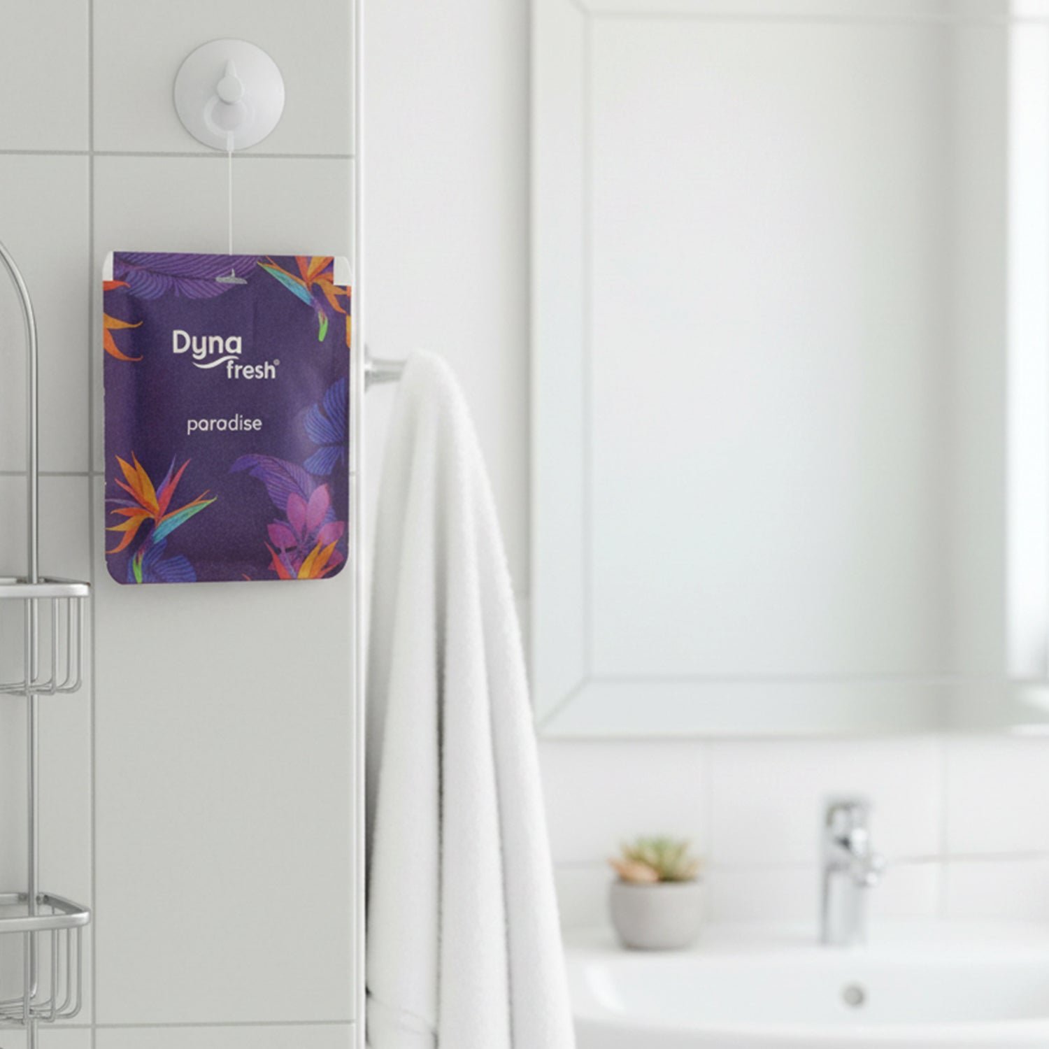 Paradise Hanging Air Freshener Gel (1 Pc, 10gm)