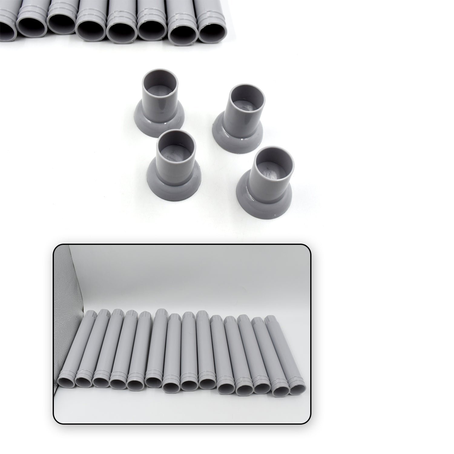 4 Layer Multifunctional Storage Shelf Organizer Narrow Storage Rack for Kitchen