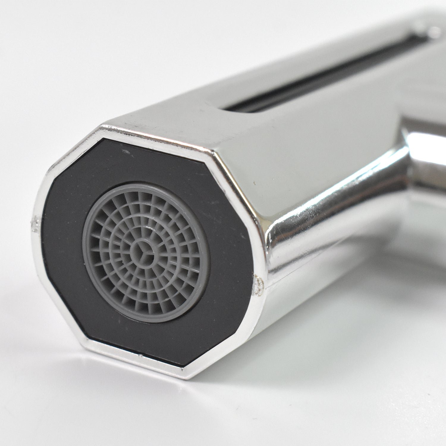 Plastic Universal Shower Head – Adjustable, High Pressure & Water Saving (1 Pc)