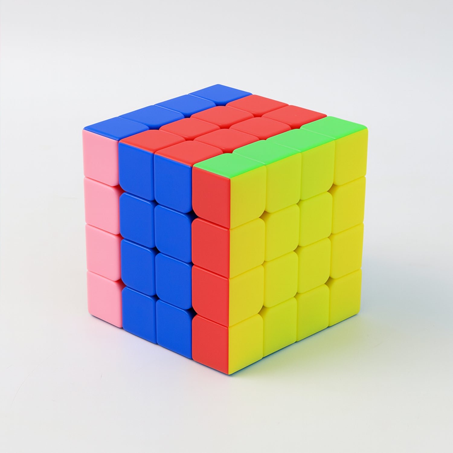 4x4 Magic Speed Cube Puzzle for Kids & Adults (1 Pc)